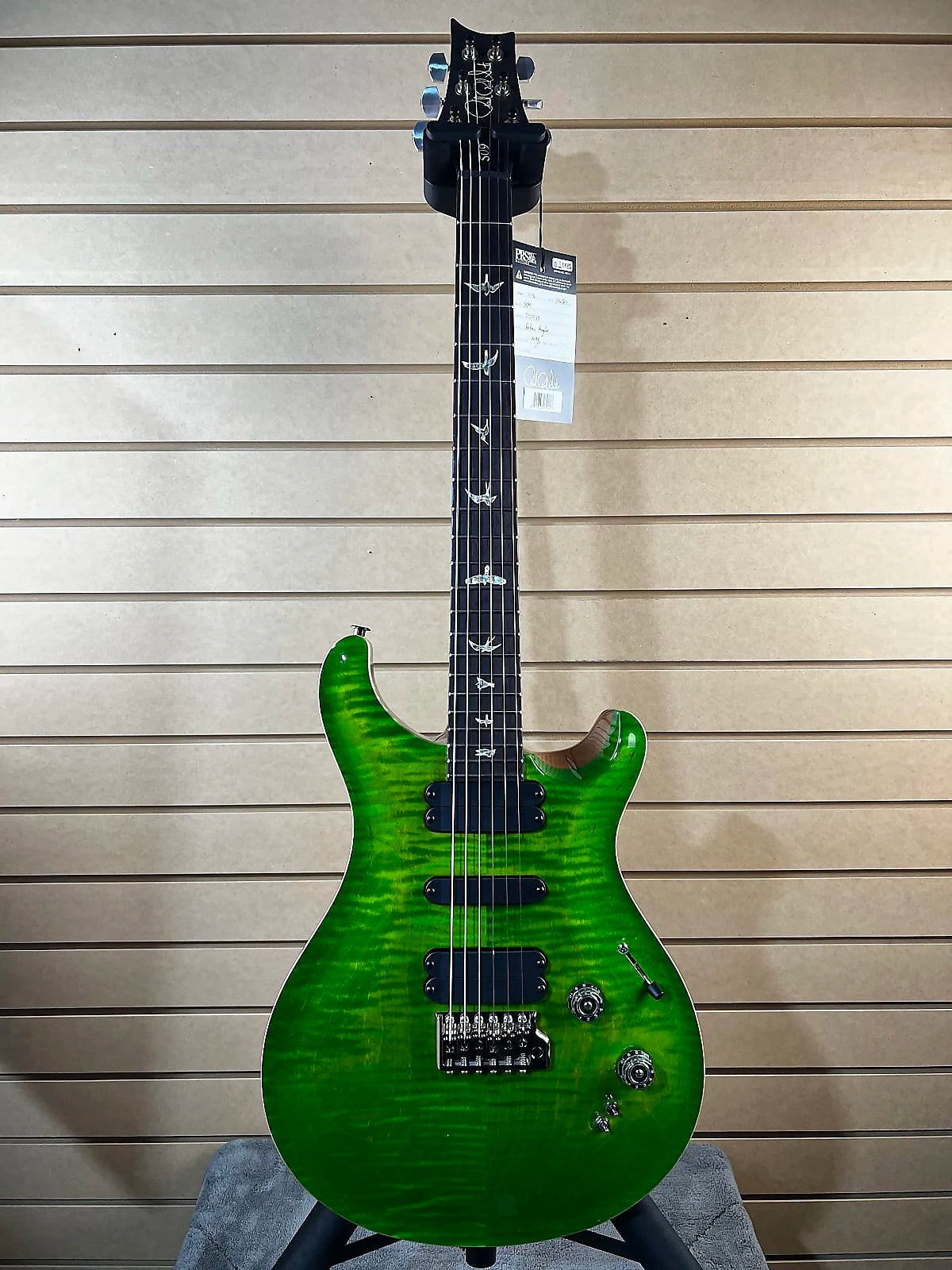 509 Electric Guitar - Eriza Verde #165