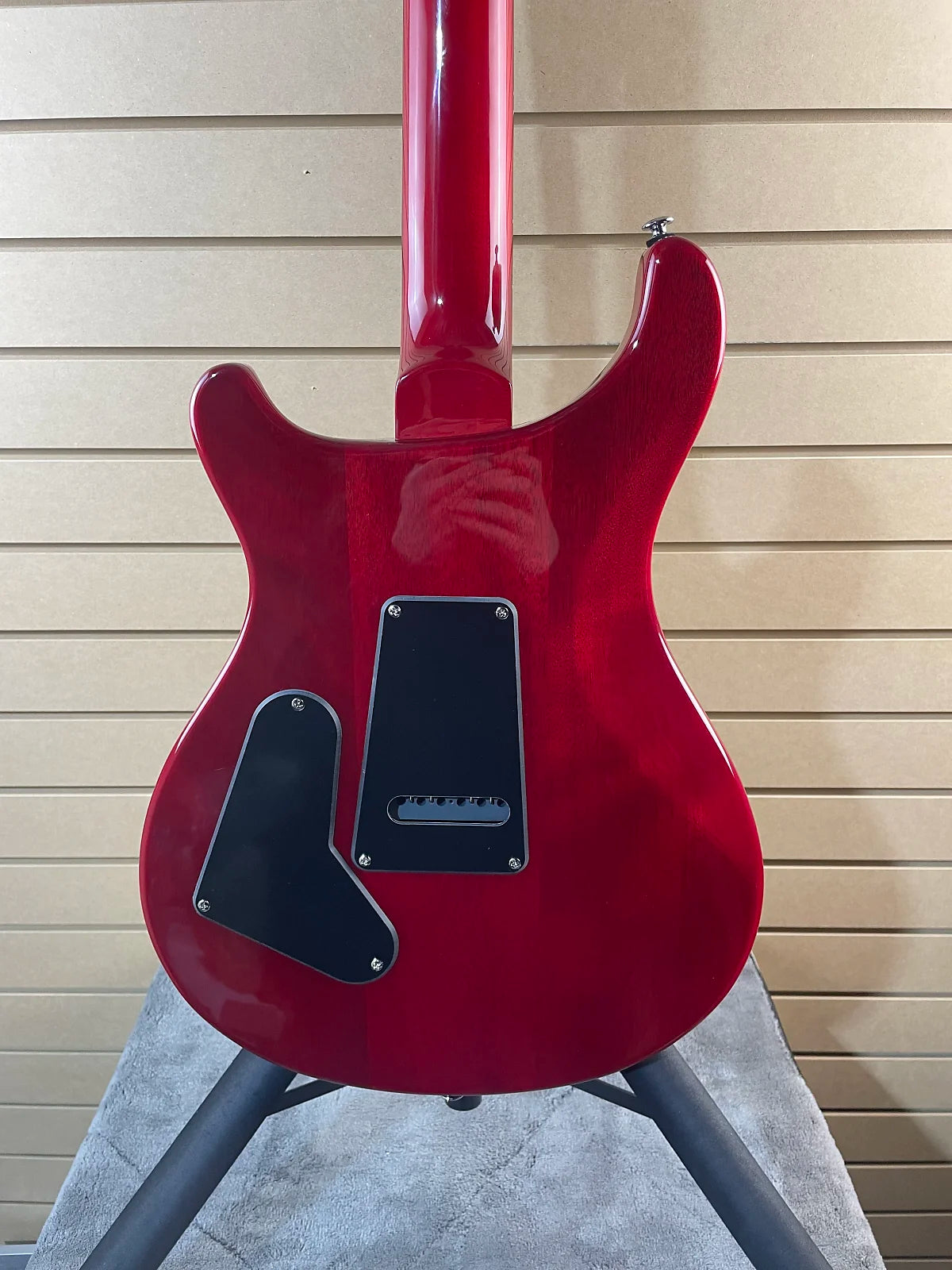 SE Custom 24 Electric Guitar - Ruby #386