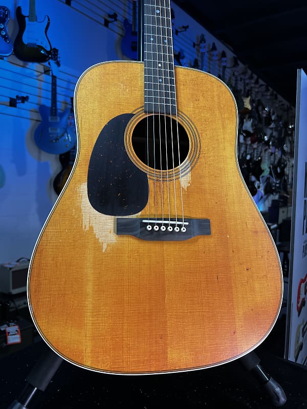 Martin D-28 Street Legend Left Handed Acoustic Guitar - Custom Ink Auth Deal Free Ship! 935 GET PLEK’D!