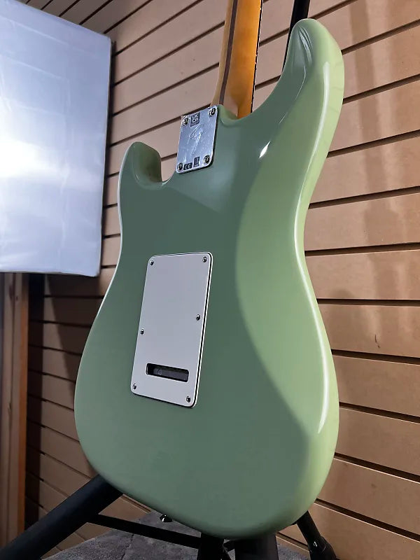 Player II Stratocaster HSS Electric Guitar - Birch Green with Rosewood Fingerboard #599