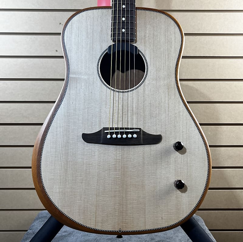 Highway Series Dreadnought Acoustic-electric Guitar - Natural #399