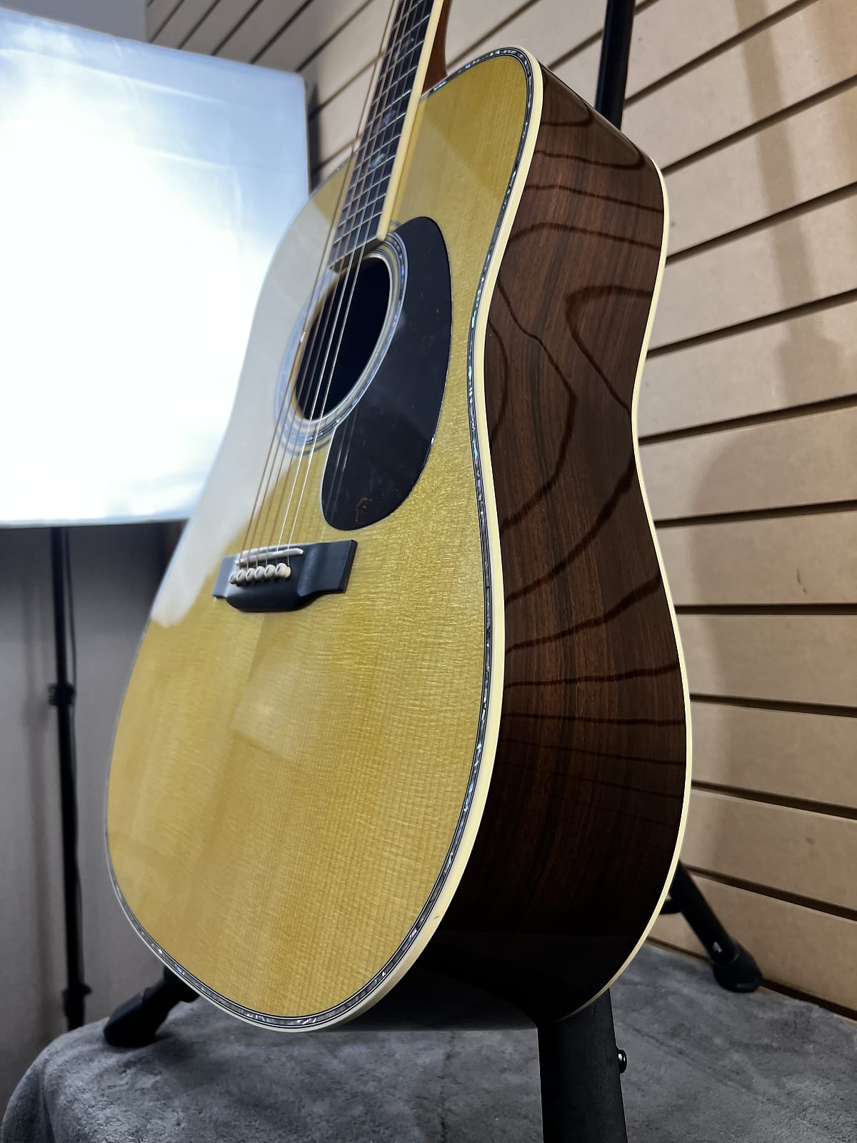 D-41 Acoustic Guitar - Natural #968