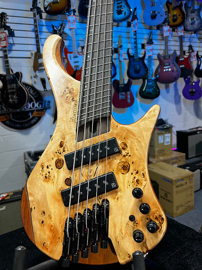 Ibanez EHB1505MS Florid Natural Low Gloss