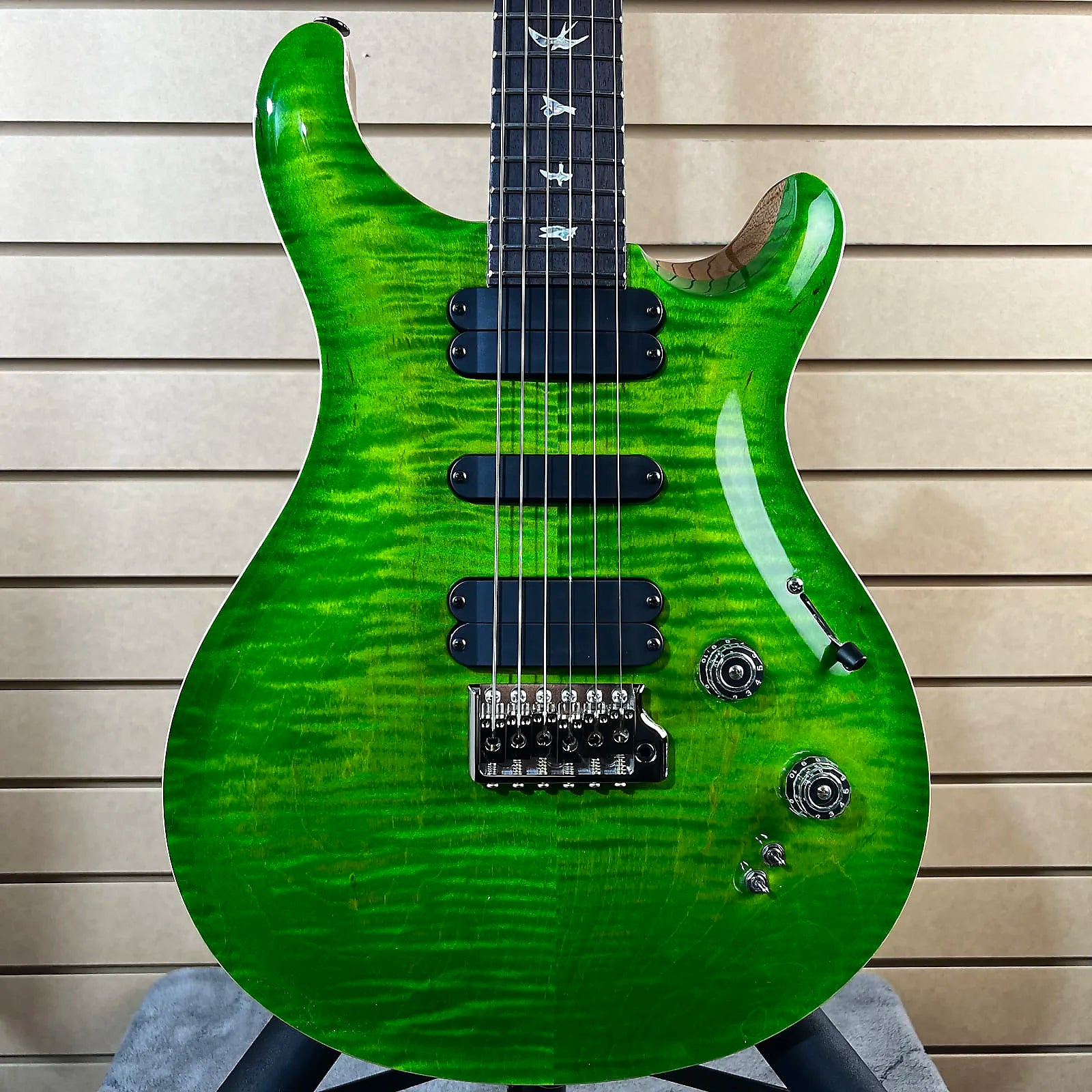 509 Electric Guitar - Eriza Verde #165