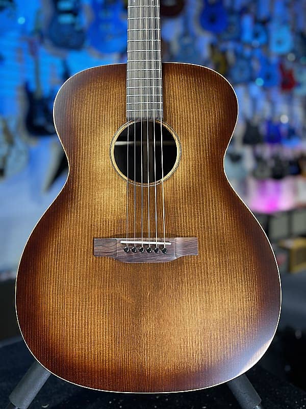 Martin 000-16 Left Handed StreetMaster Acoustic Guitar - Streetmaster Finish Authorized Dealer Free Shipping! 426 GET PLEK’D!