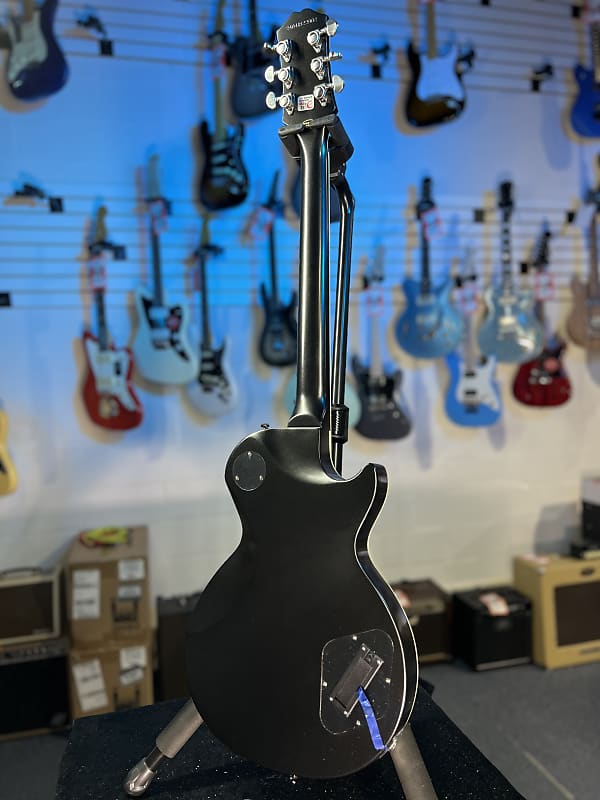 Epiphone Les Paul Prophecy Left-handed Aged Jet Black Metallic Auth Deal Free Ship! 902 GET PLEK’D!