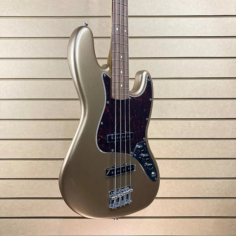 Vintera 60's Jazz Bass - Firemist Gold  #988