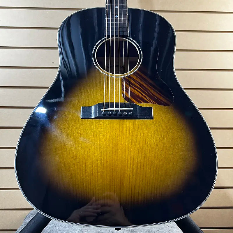 E10SS Thermo-cured Slope-shoulder Dreadnought Acoustic Guitar - Sunburst #246