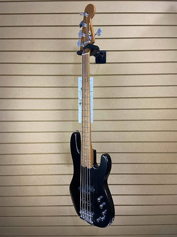 Pro-Mod San Dimas Bass PJ V - Metallic Black #265