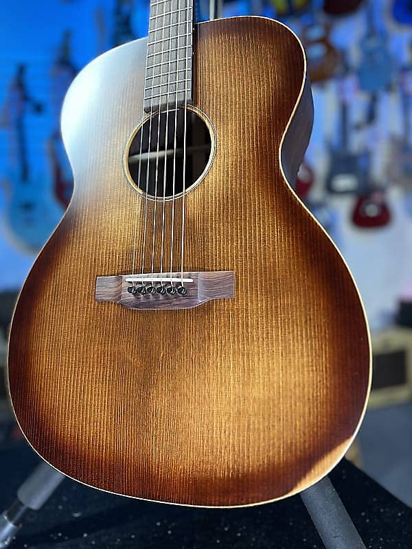 Martin 000-16 Left Handed StreetMaster Acoustic Guitar - Streetmaster Finish Authorized Dealer Free Shipping! 426 GET PLEK’D!