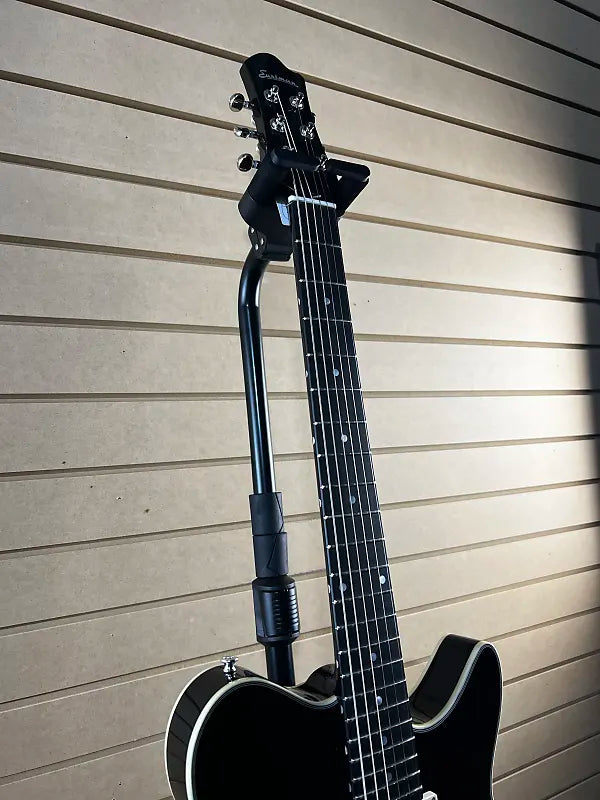 Romeo NYC Semi-hollowbody Electric Guitar - Black #307