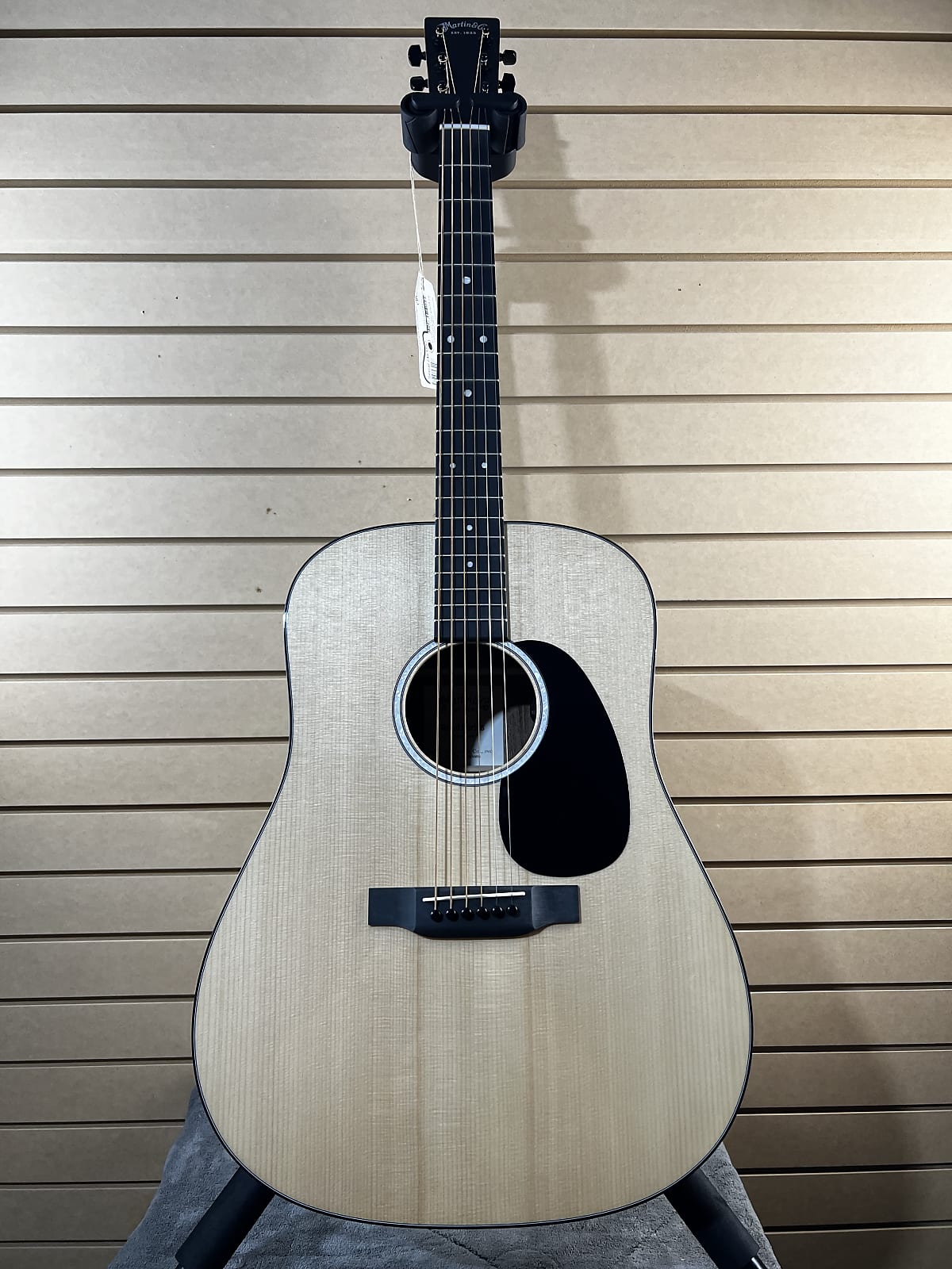 D-12E Koa Acoustic-electric Guitar - Natural #857