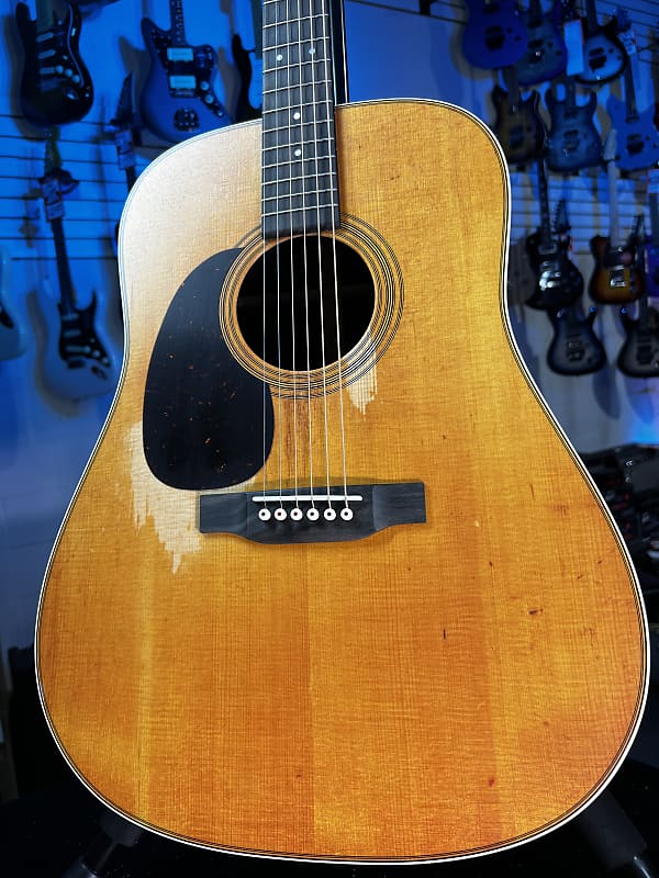 Martin D-28 Street Legend Left Handed Acoustic Guitar - Custom Ink Auth Deal Free Ship! 935 GET PLEK’D!