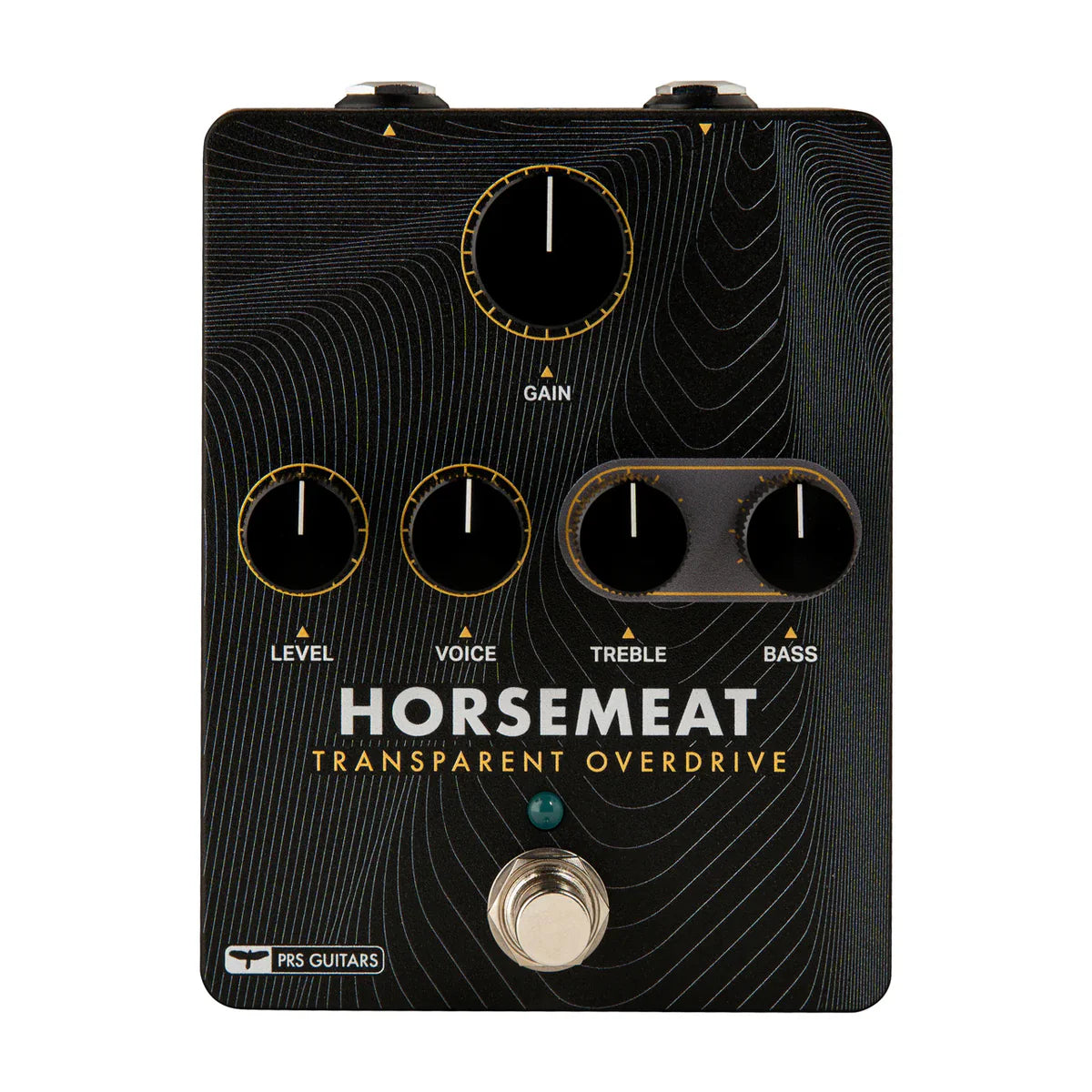 PRS Horsemeat Transparent Overdrive Pedal