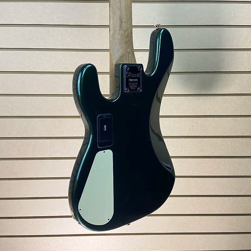 Pro-Mod San Dimas Bass JJ V - Lambo Green Metallic #040