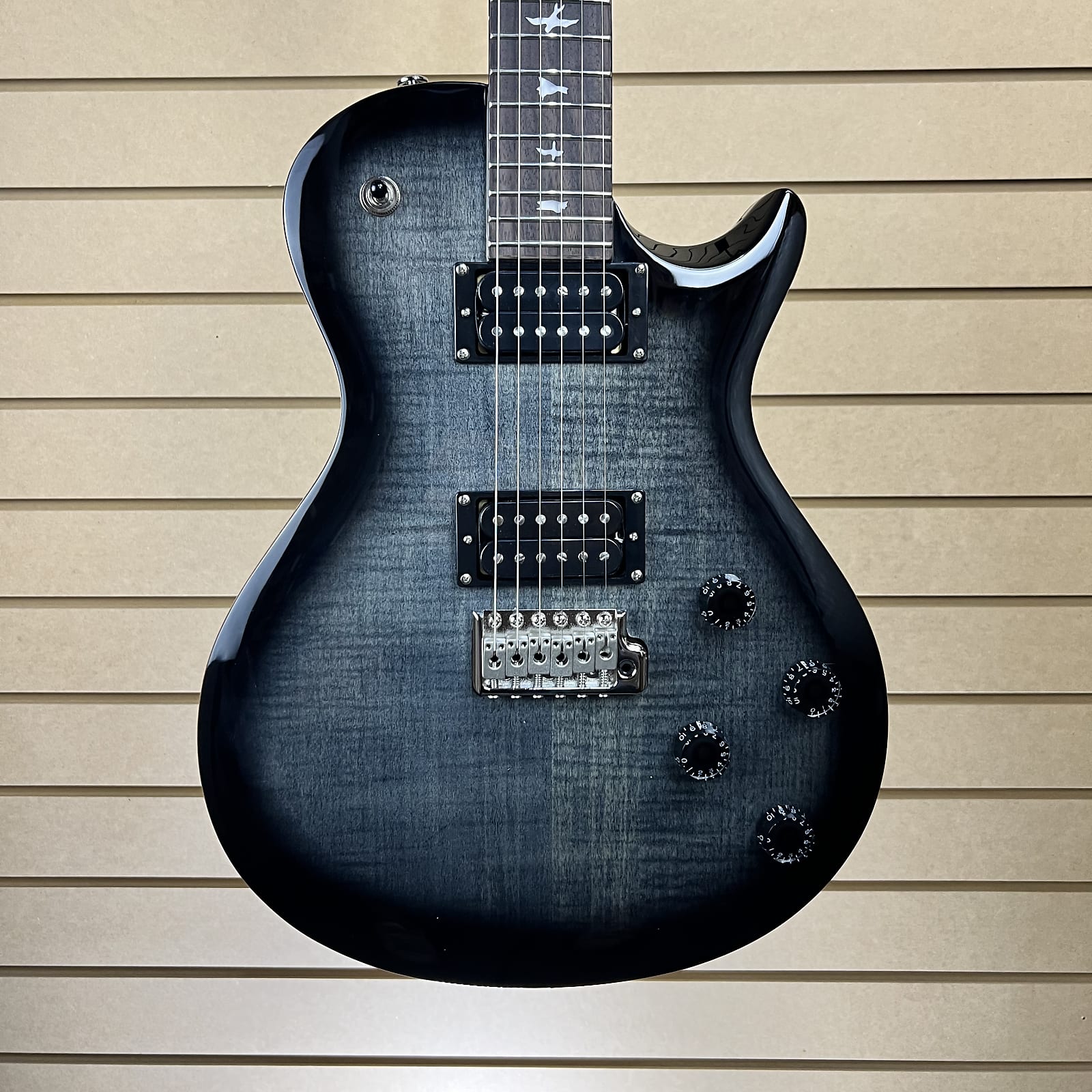 SE Mark Tremonti Electric Guitar - Charcoal Burst #354