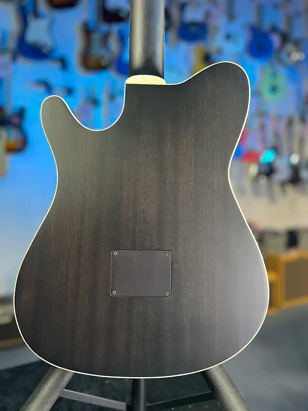 Ibanez TOD10N Tim Henson Signature Nylon-string Acoustic-electric Guitar! 604