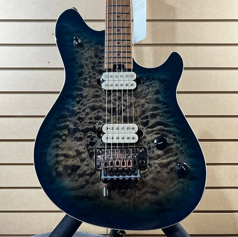 Wolfgang Special QM Electric Guitar - Indigo Burst #72M