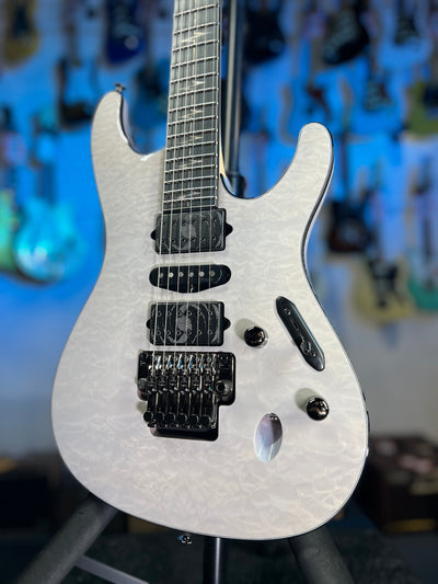 Ibanez Nita Strauss Signature JIVAX2 Ghost