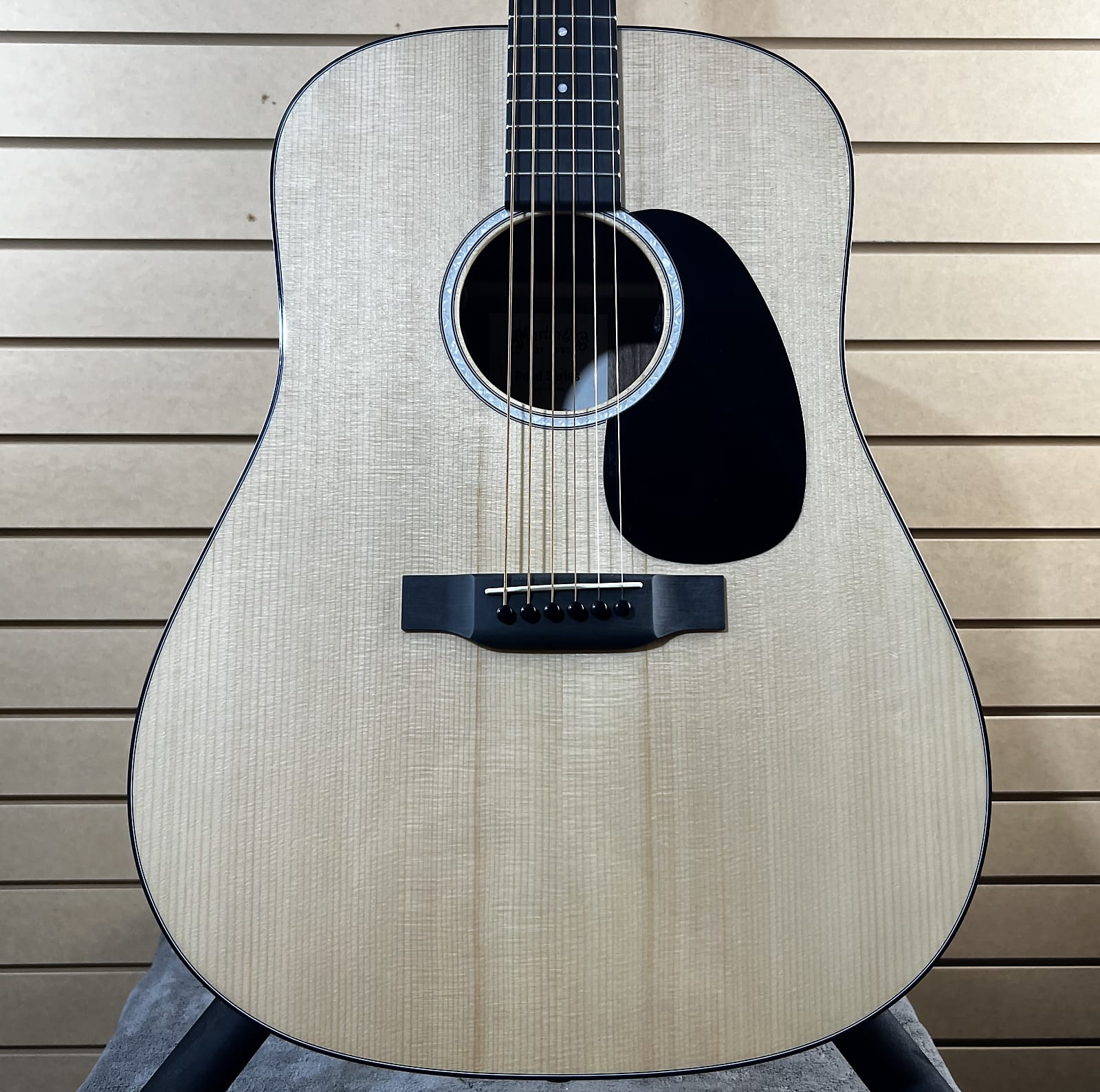 D-12E Koa Acoustic-electric Guitar - Natural #857