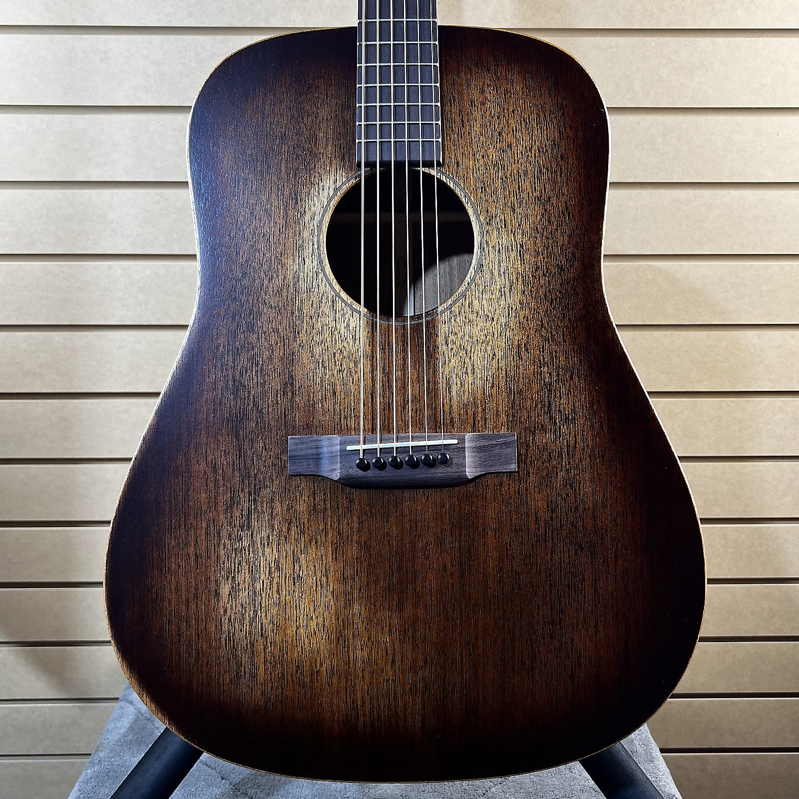 D-15M StreetMaster Acoustic Guitar - Mahogany Burst #573