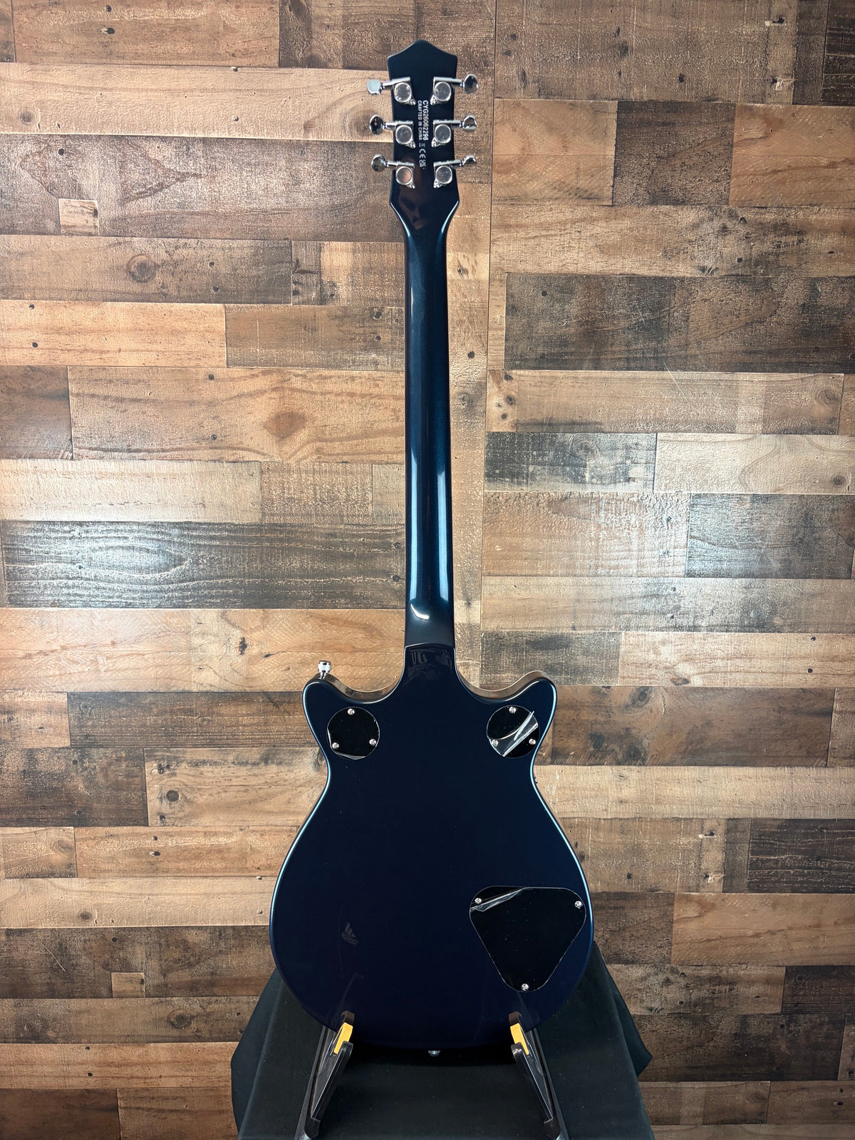 Gretsch G5232LH Electromatic Double Jet FT Midnight Sapphire, Left-handed