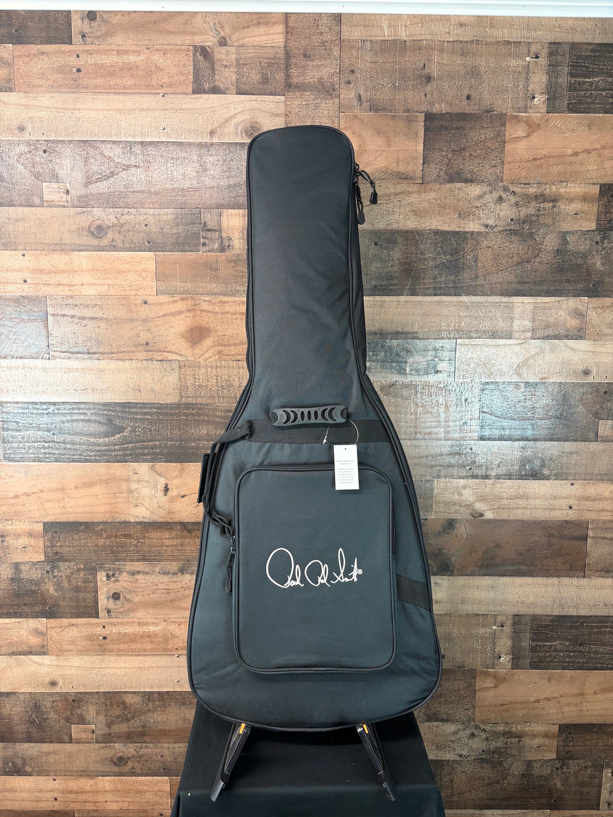 PRS SE NF53 Black Doghair