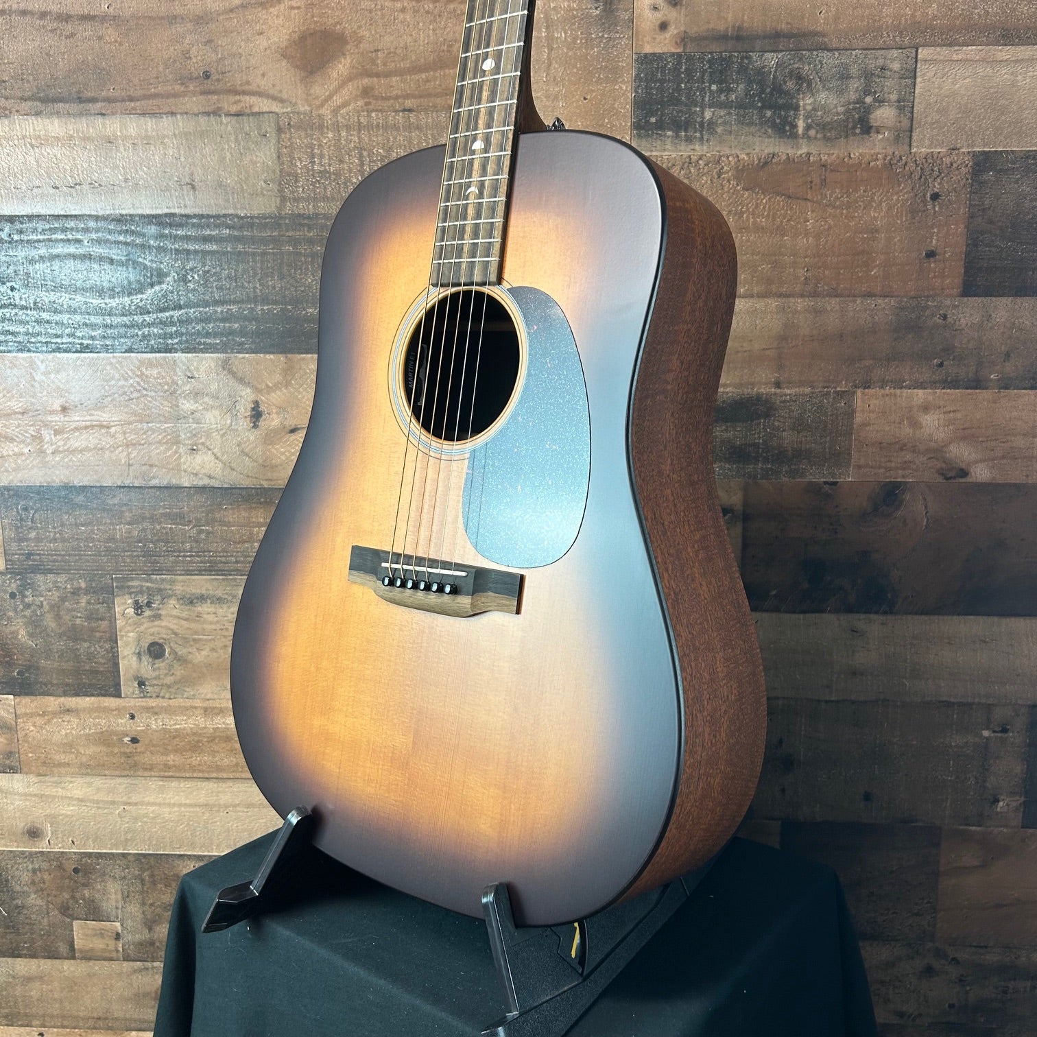 Martin Martin D-X2E Molly Tuttle Acoustic-Electric Guitar, Vintage Sunburst,  Satin #488