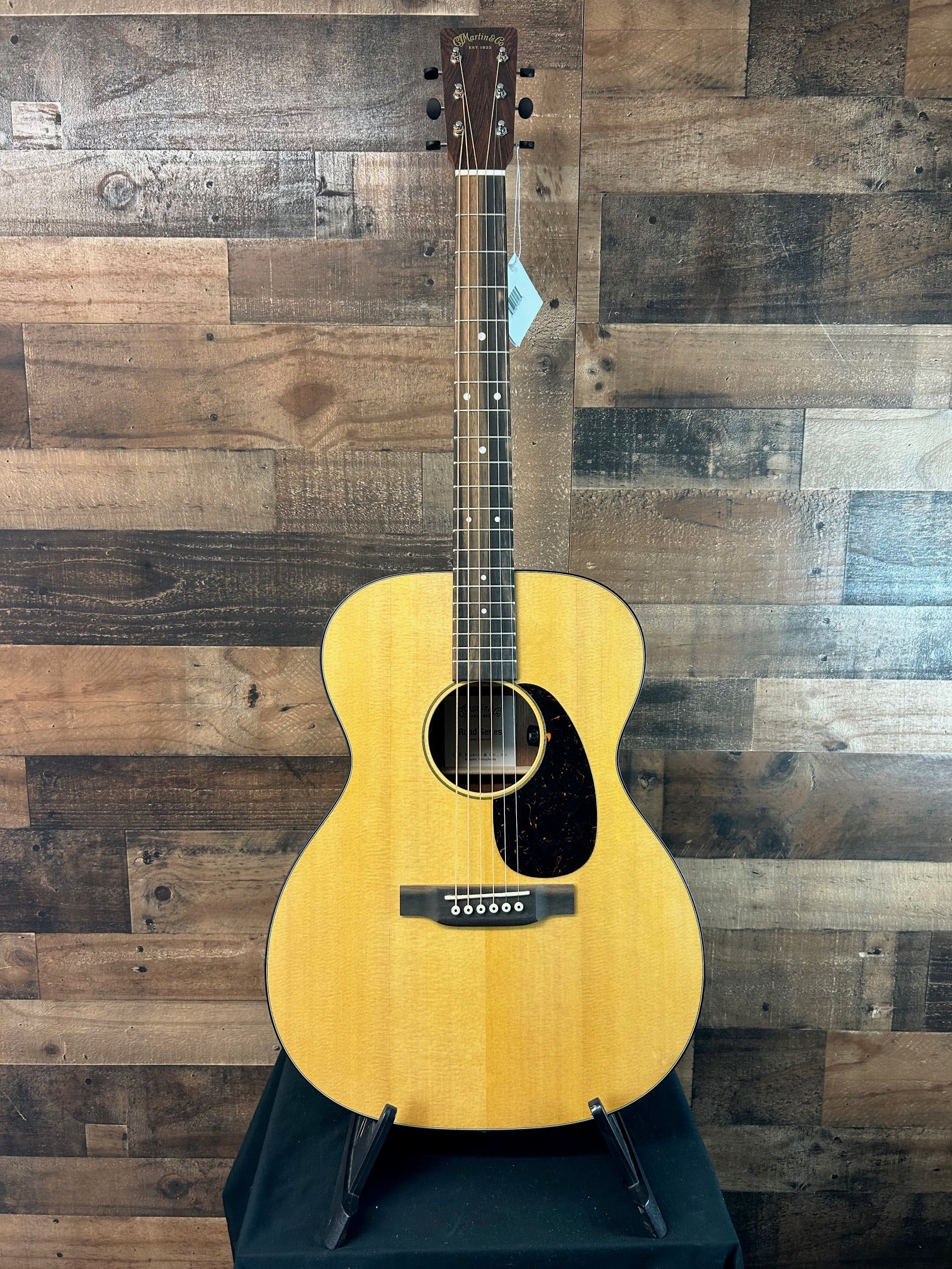 Martin Martin Road Series 000-10E, Acoustic Electric Guitar, Gloss, #324