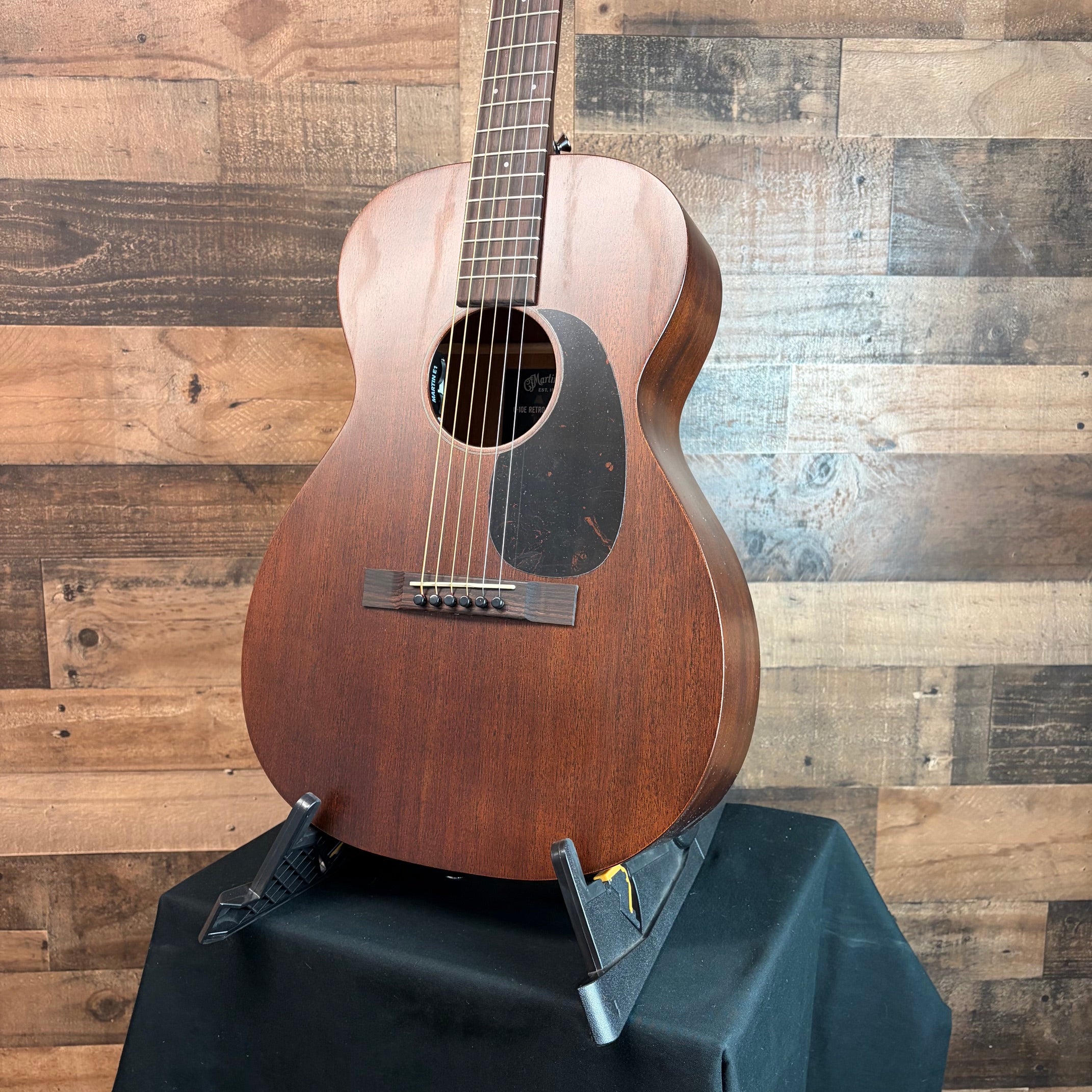 Martin 0-10E Retro Jason Isbell Natural