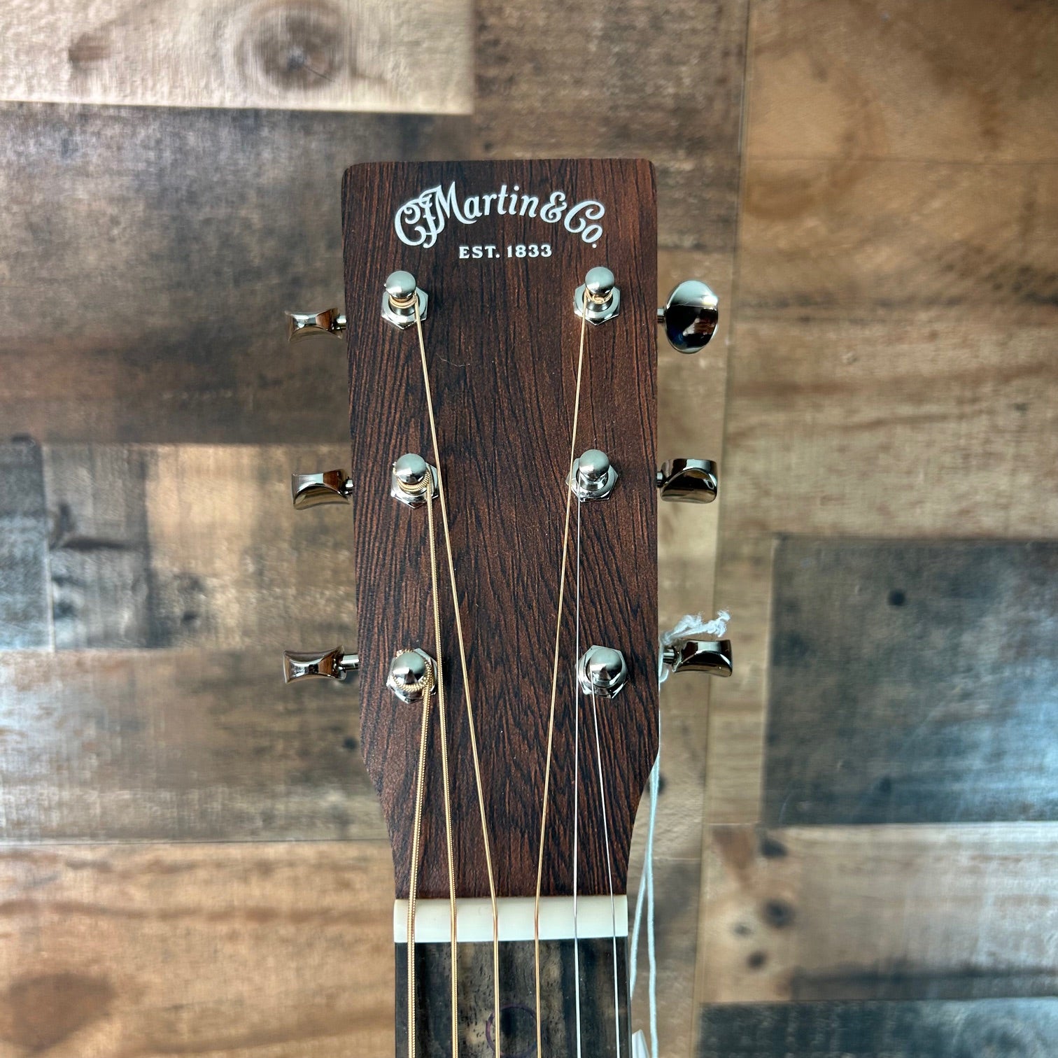 Martin Martin D-X2E Molly Tuttle Acoustic-Electric Guitar, Vintage Sunburst,  Satin #488