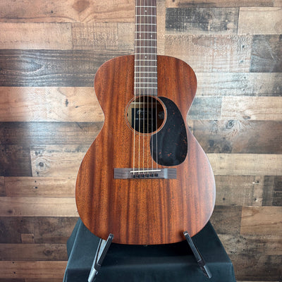 Martin 0-10E Retro Jason Isbell Natural