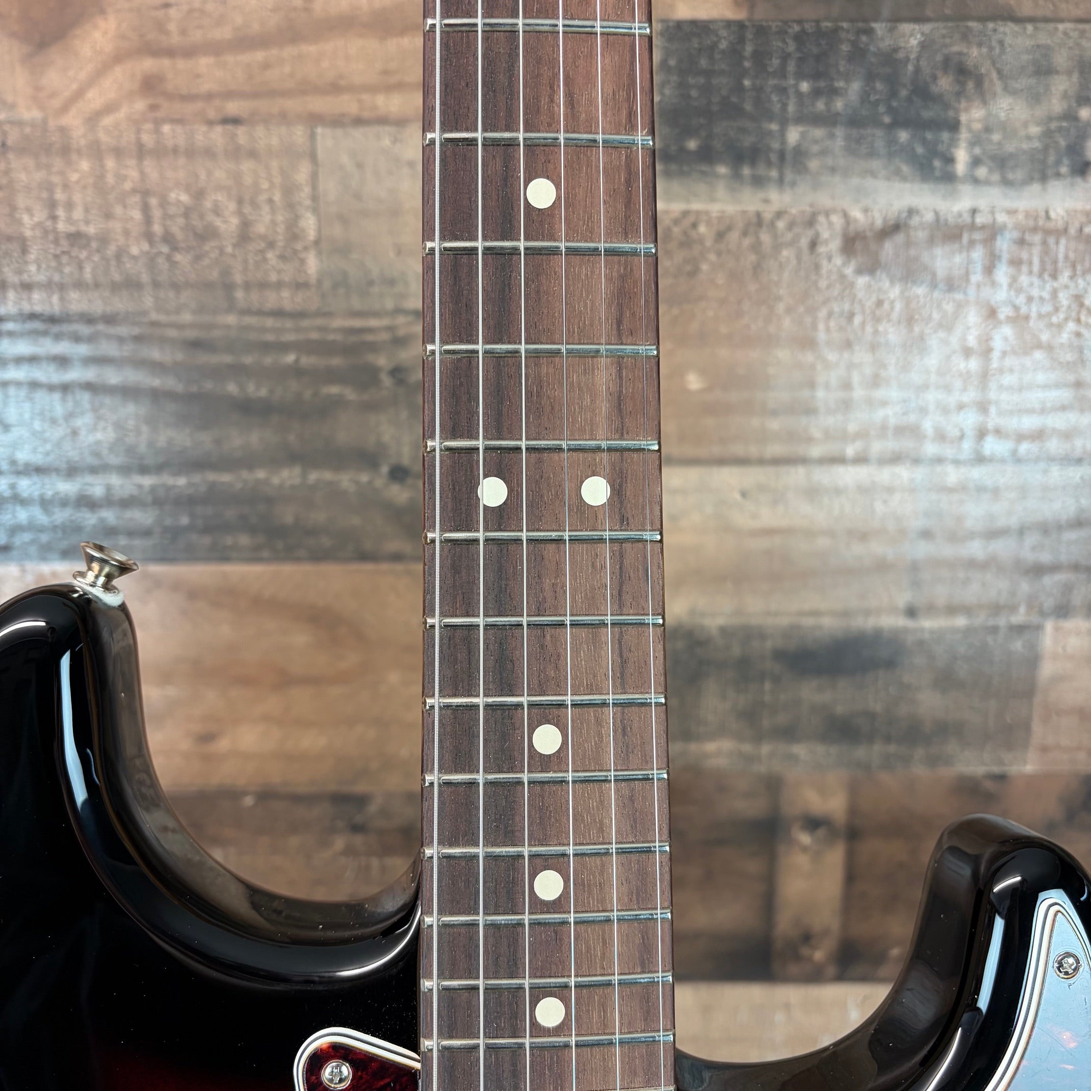 Fender Player II Modified HSS Stratocaster Floyd Rose 3-Color Sunburst