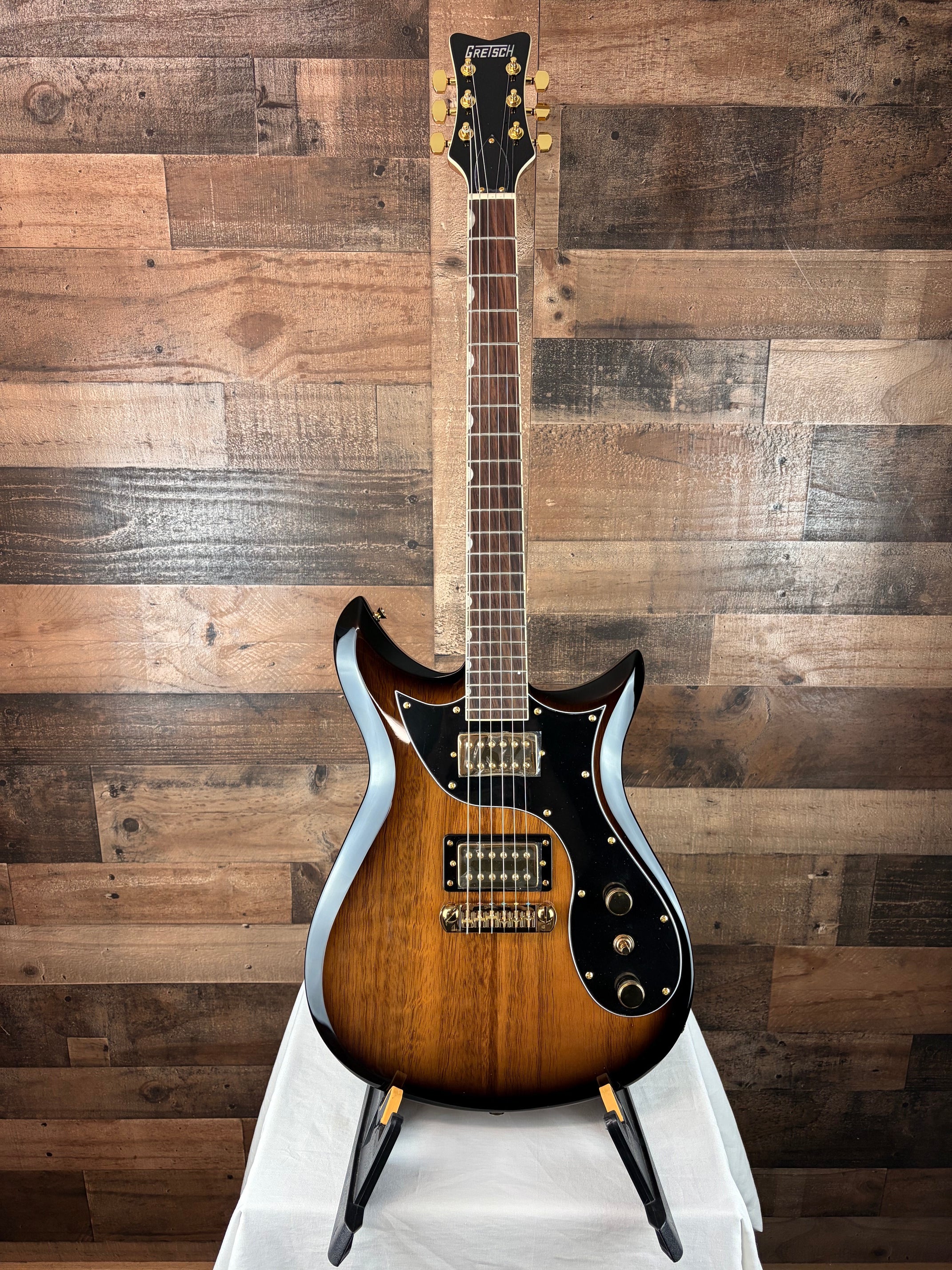 Gretsch Limited Edition Electromatic® Black Limba CVT