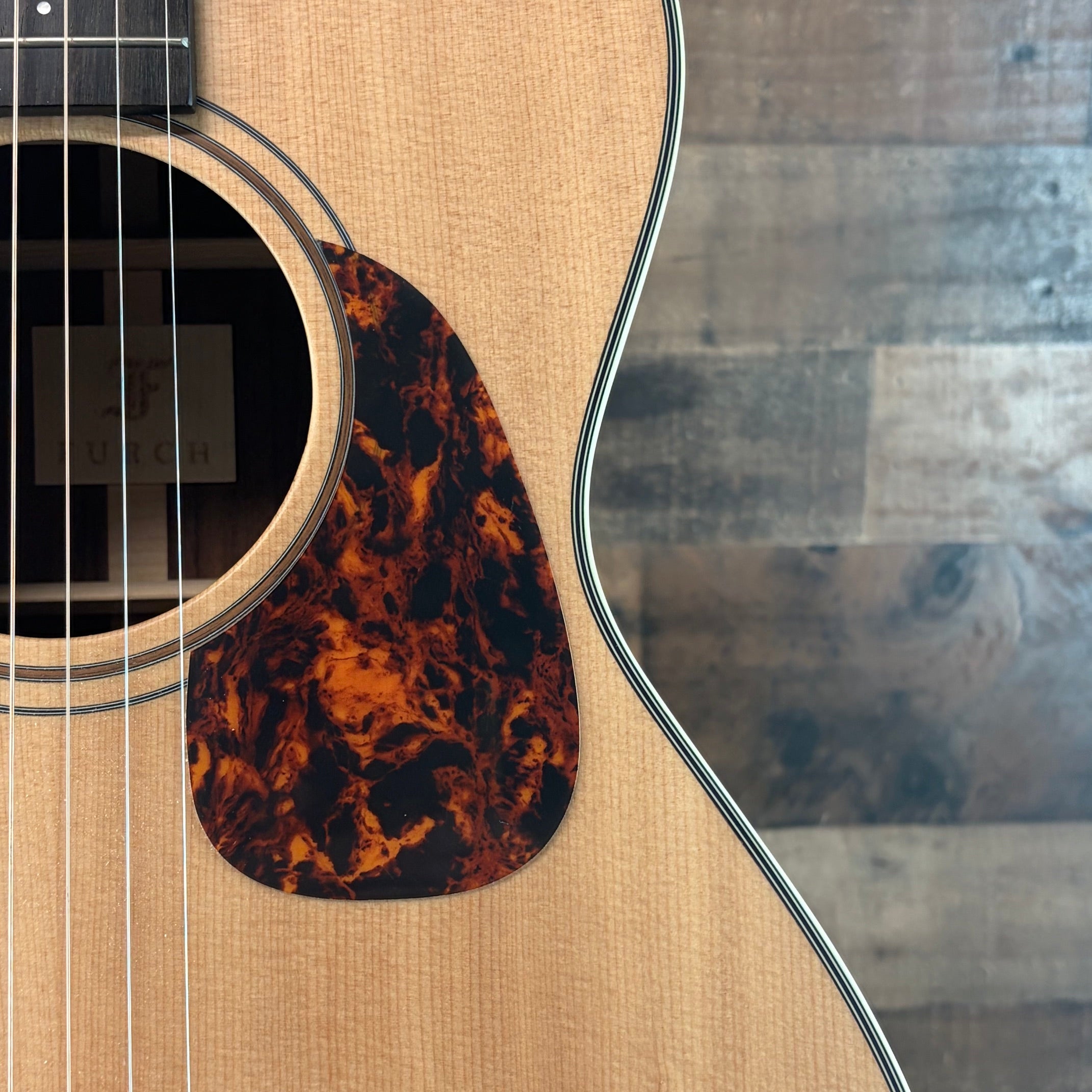 Furch Vintage 1 OOM-SR SL Natural