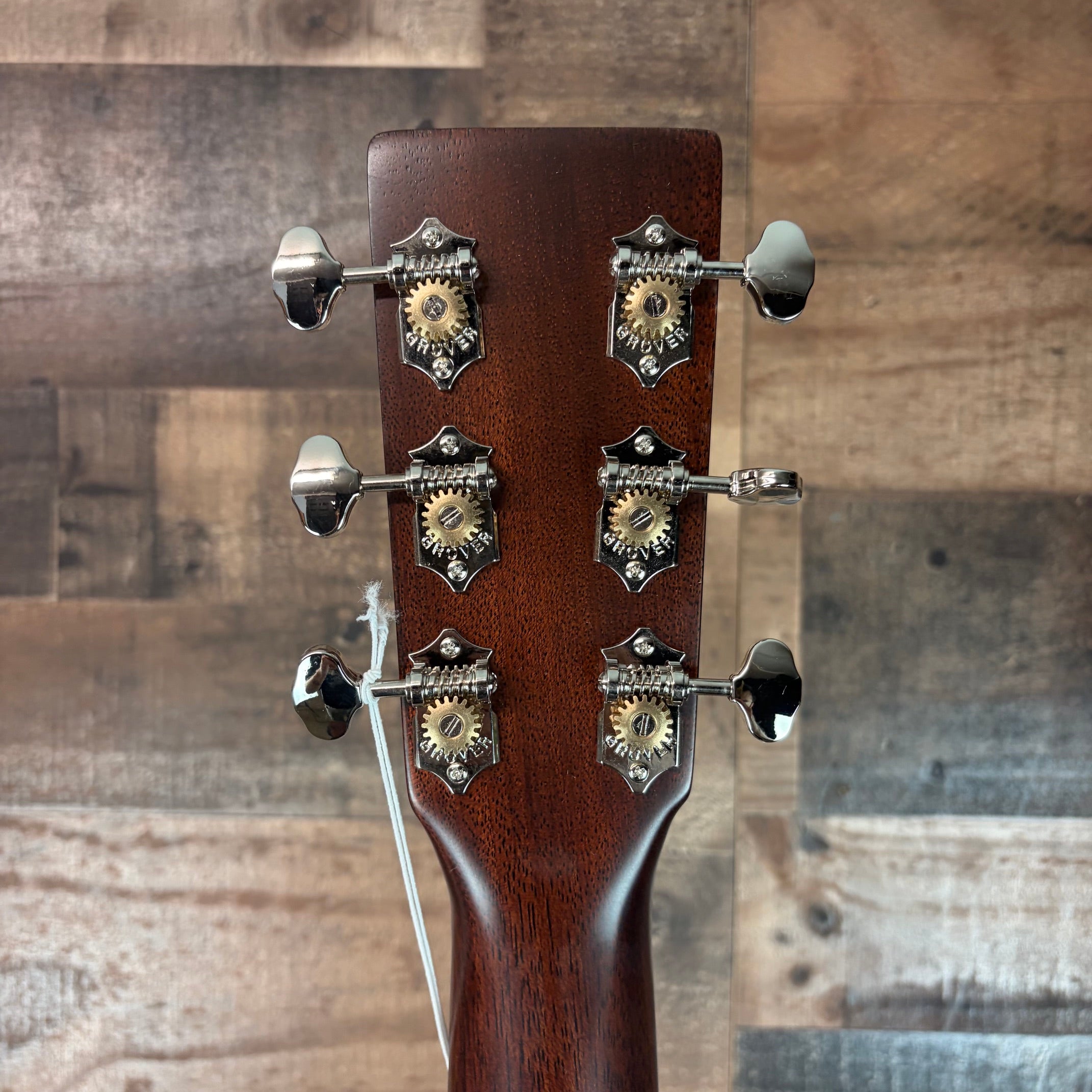 Martin Left-Handed 0-10E Retro Jason Isbell Natural