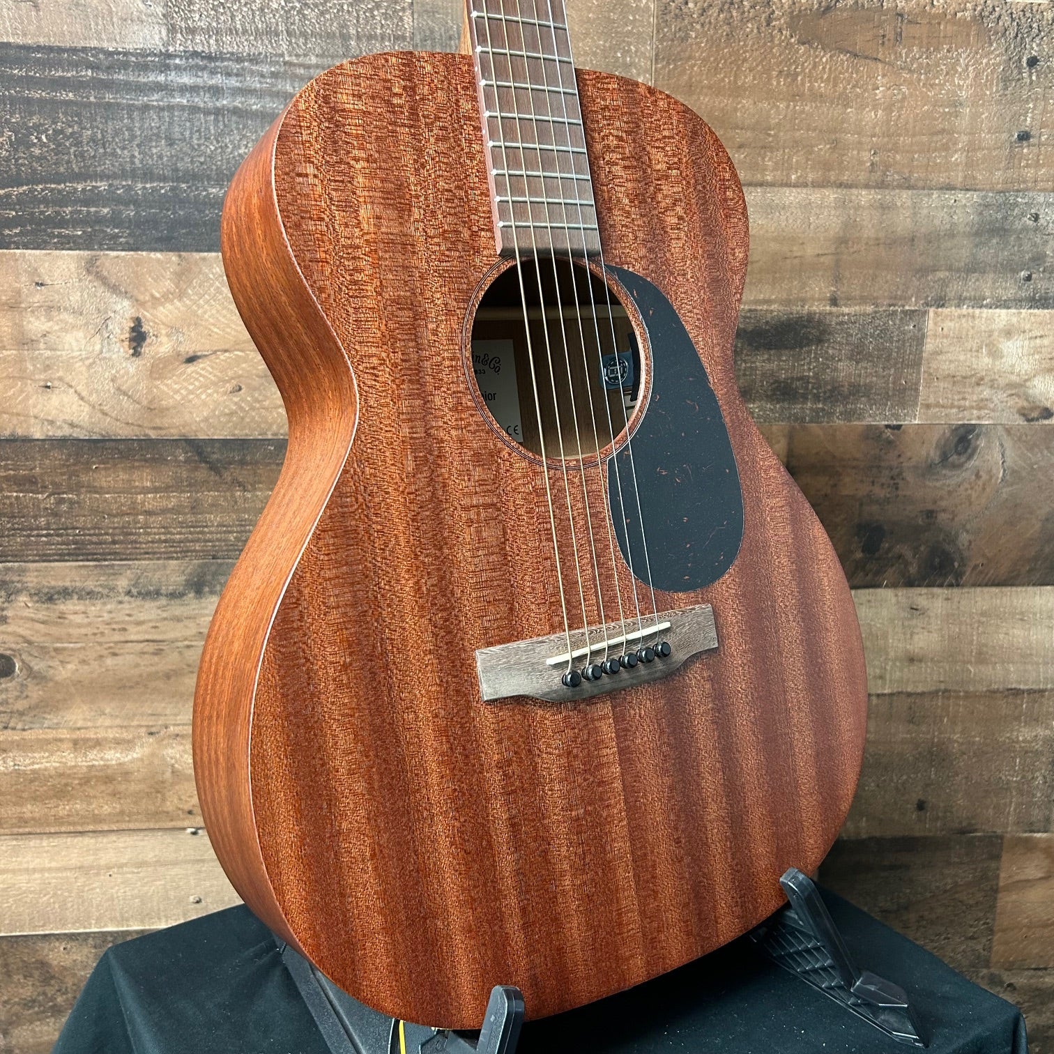 Martin 000C Jr-E Acoustic-Electric Guitar, Natural, Satin, FREE SHIP, #820