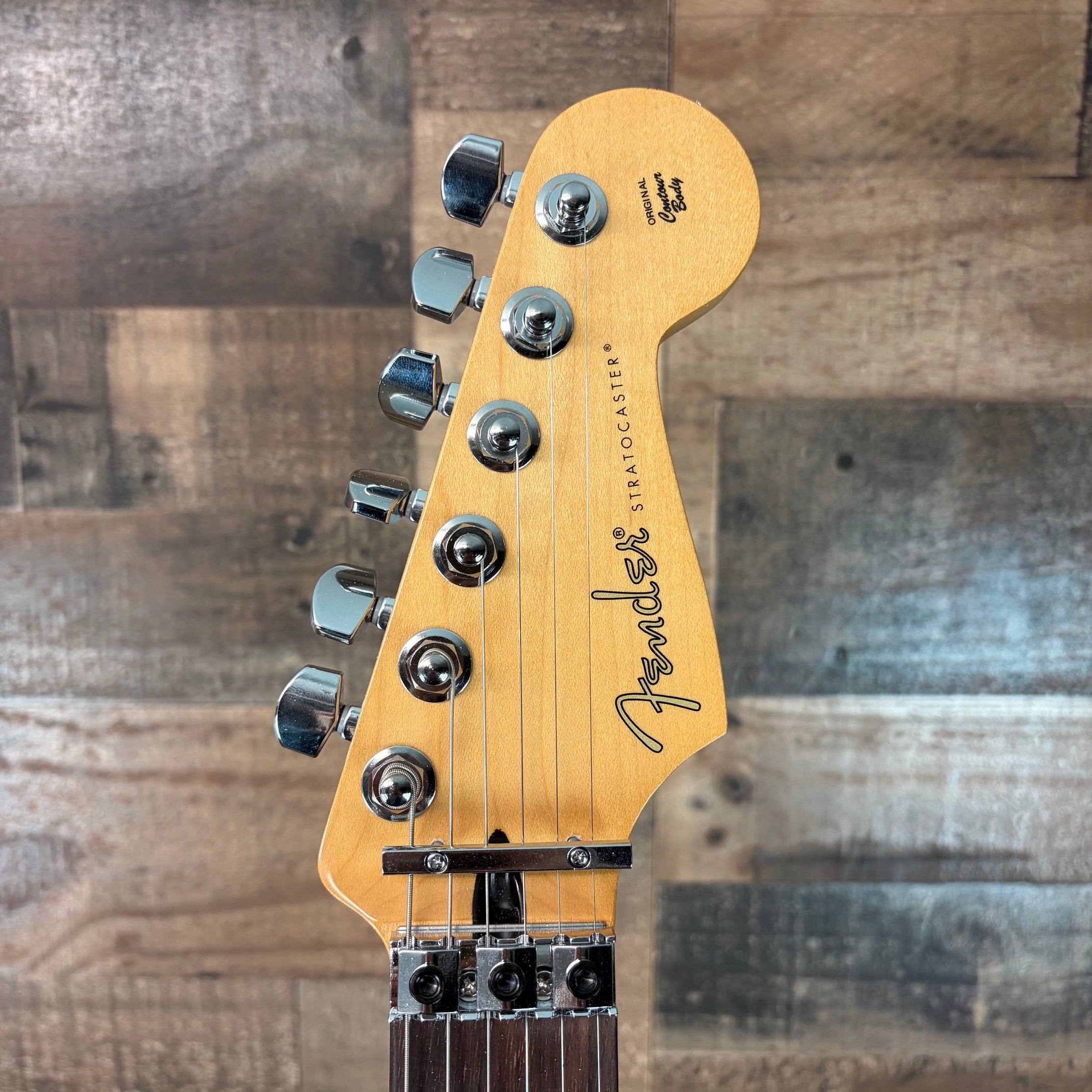Fender Player II Modified HSS Stratocaster Floyd Rose 3-Color Sunburst