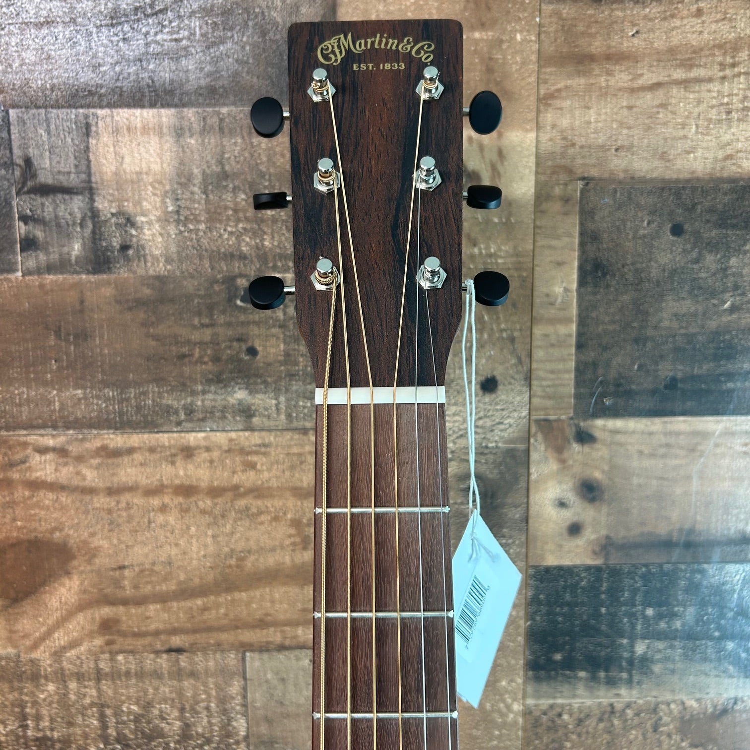 Martin 000C Jr-E Acoustic-Electric Guitar, Natural, Satin, FREE SHIP, #820