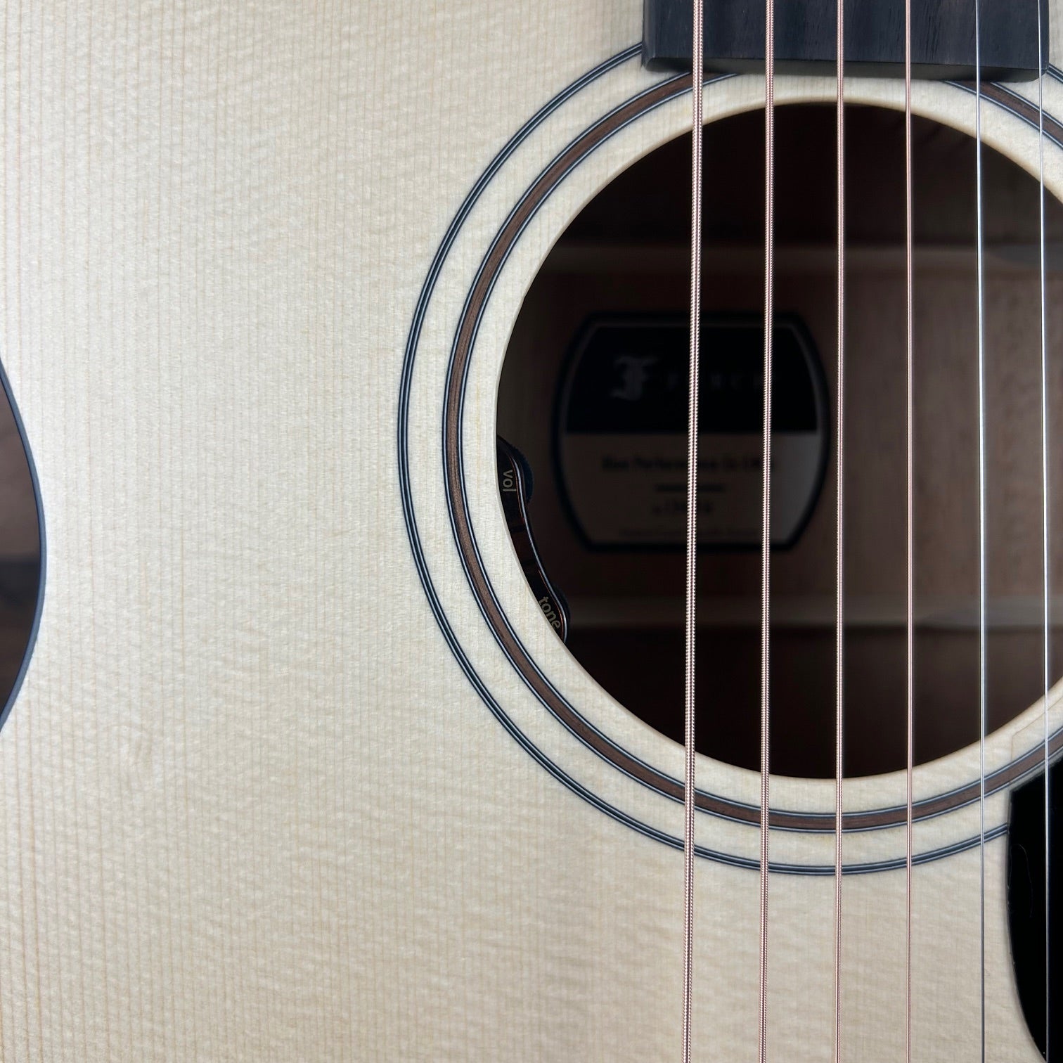 Furch Blue Performance EM a EAS-VTC