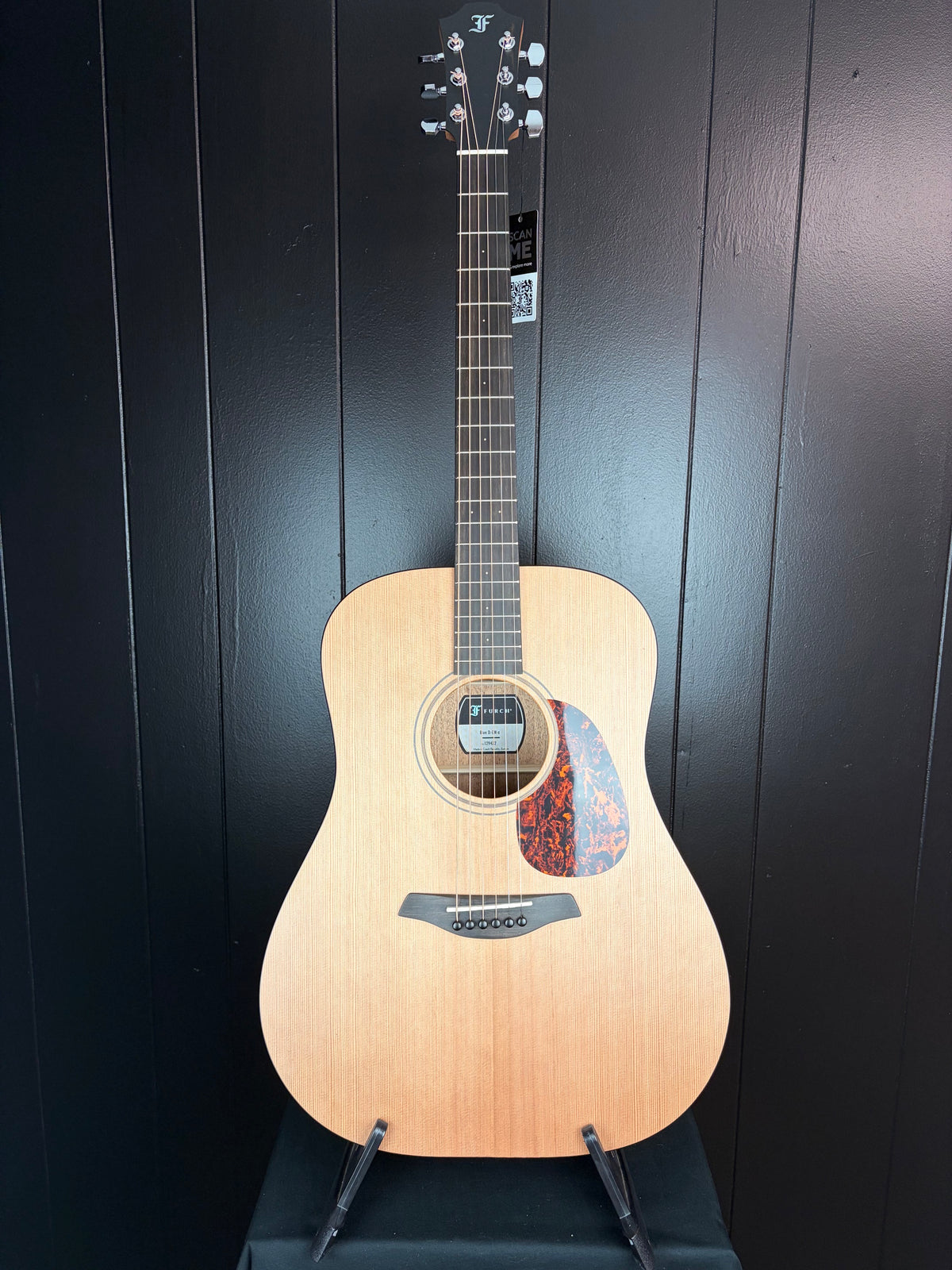 Furch Blue D-CMa Natural