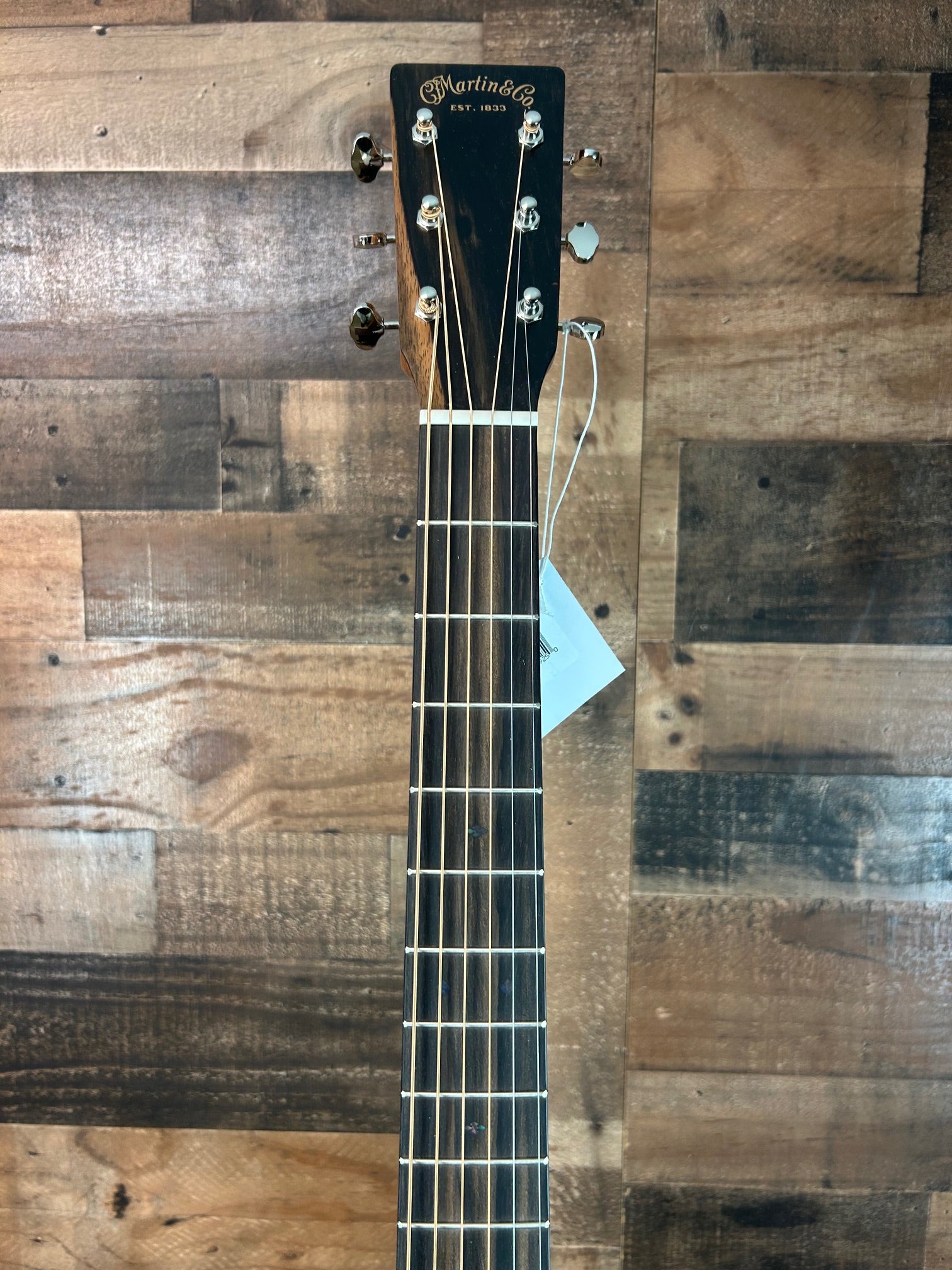 Martin Billy Strings Signature D-X2E Satin