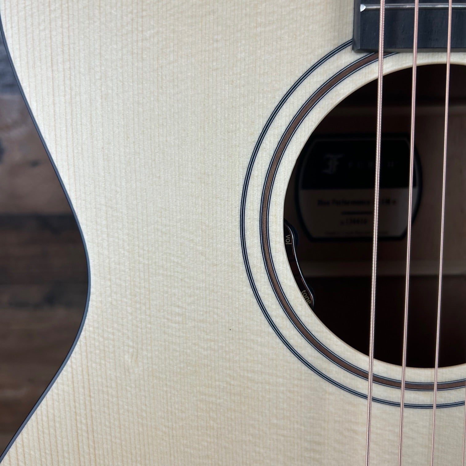 Furch Blue Performance EM a EAS-VTC