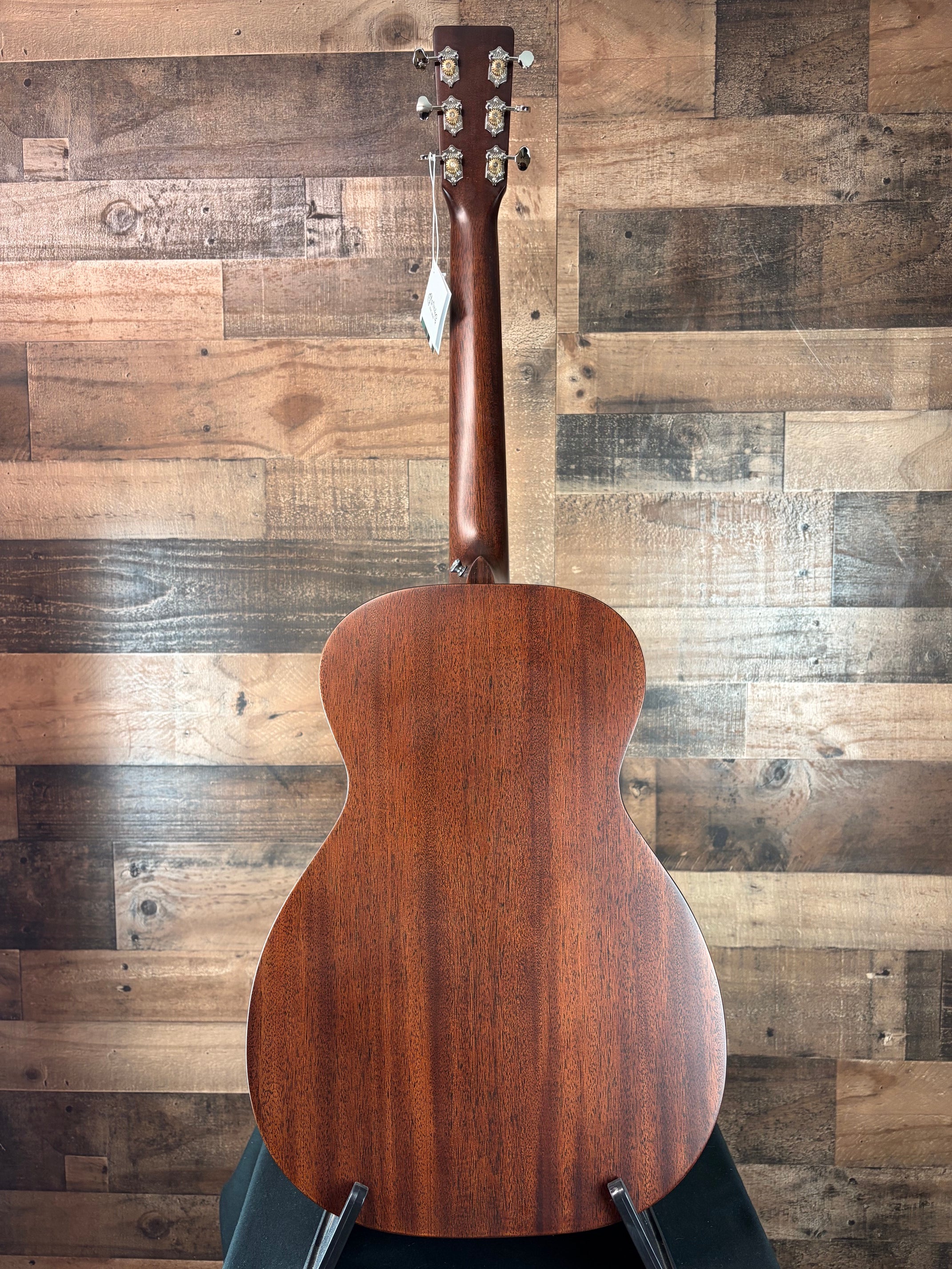 Martin 0-10E Retro Jason Isbell Natural