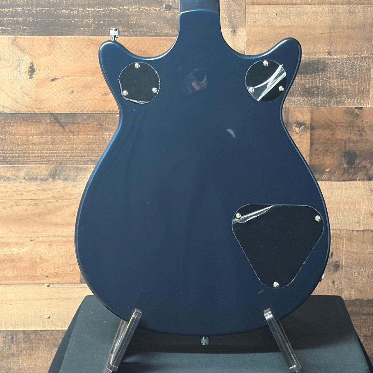 Gretsch G5232LH Electromatic Double Jet FT Midnight Sapphire, Left-handed