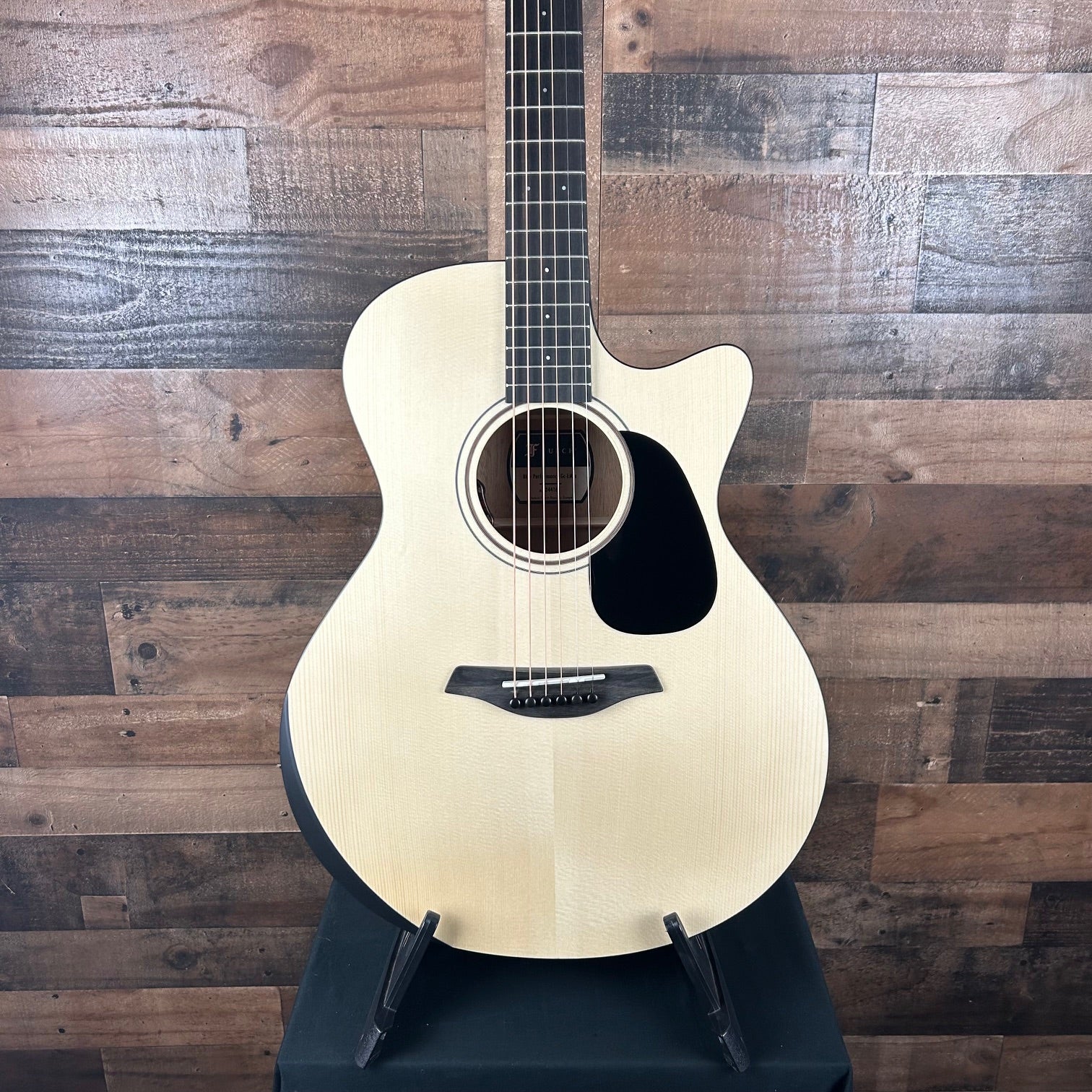 Furch Blue Performance EM a EAS-VTC, Gig Bag, 416