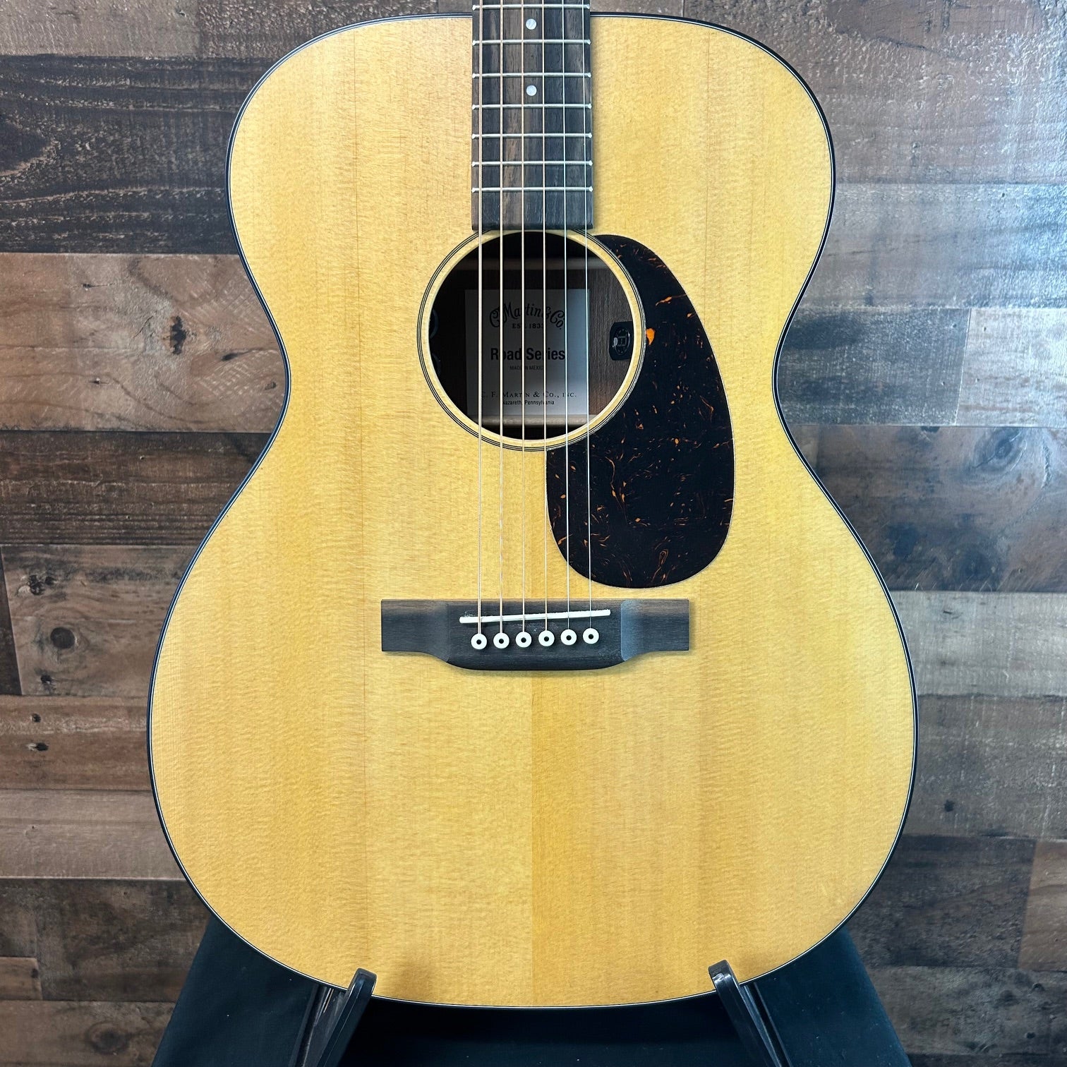 Martin Martin Road Series 000-10E, Acoustic Electric Guitar, Gloss, #324