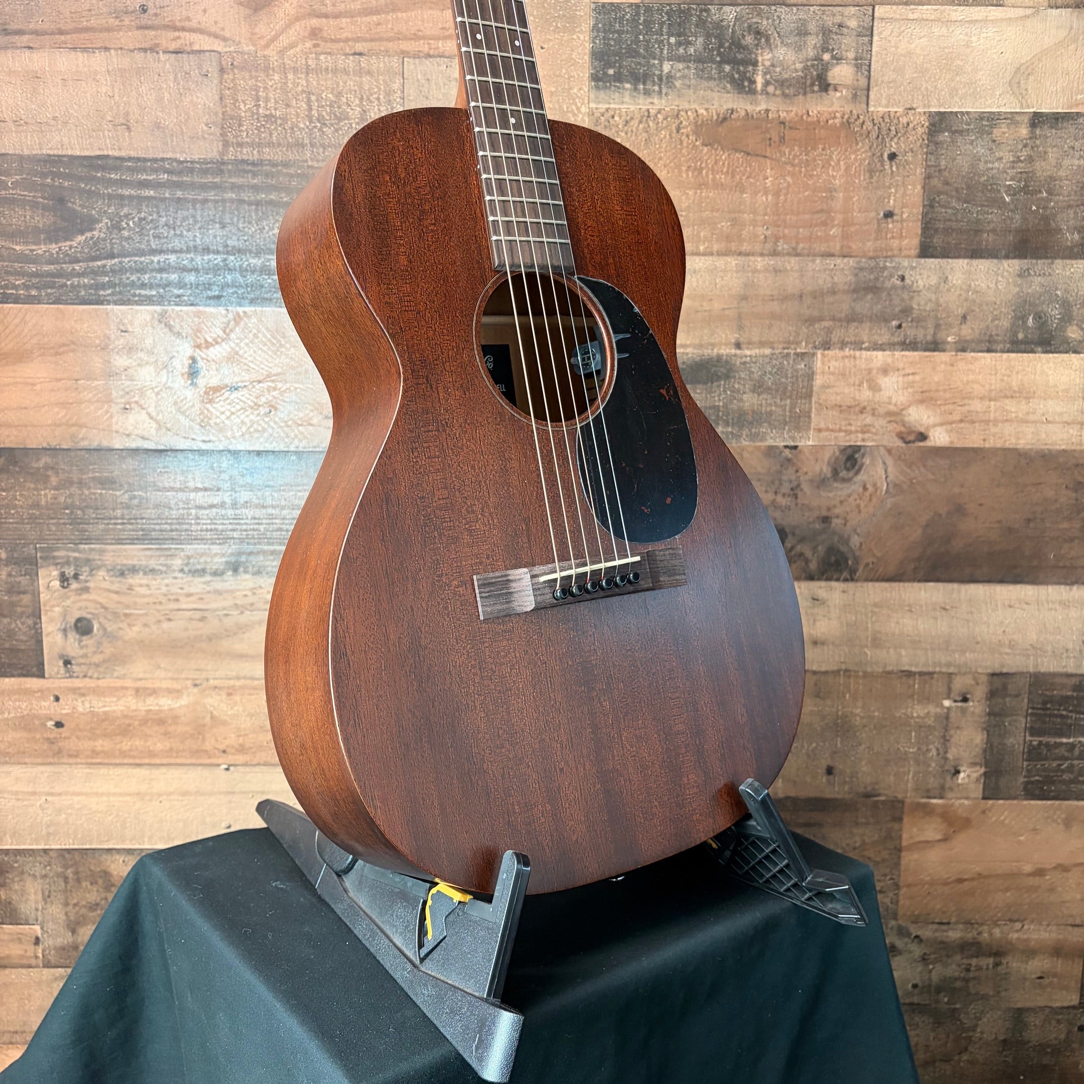 Martin 0-10E Retro Jason Isbell Natural