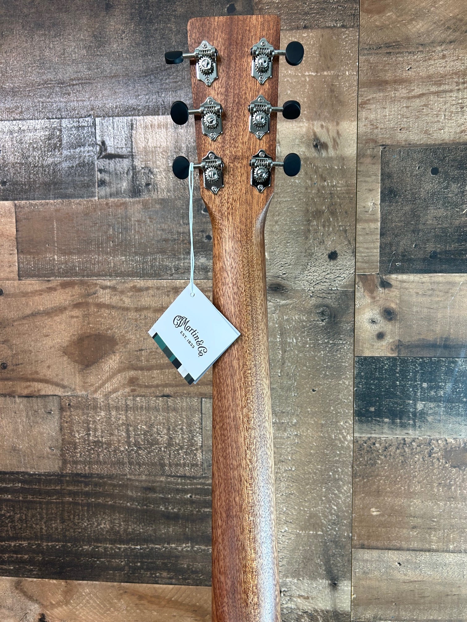 Martin 000C Jr-E Acoustic-Electric Guitar, Natural, Satin, FREE SHIP, #820