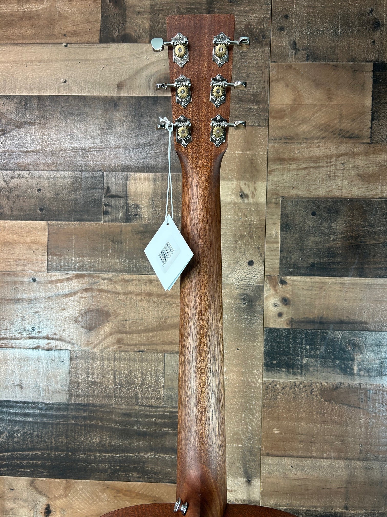 Martin Martin D-X2E Molly Tuttle Acoustic-Electric Guitar, Vintage Sunburst,  Satin #488